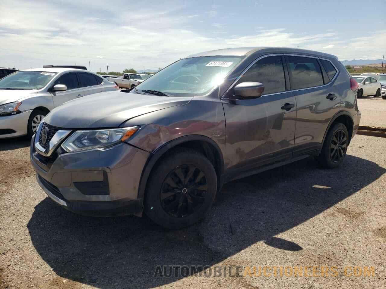 5N1AT2MT1KC828857 NISSAN ROGUE 2019