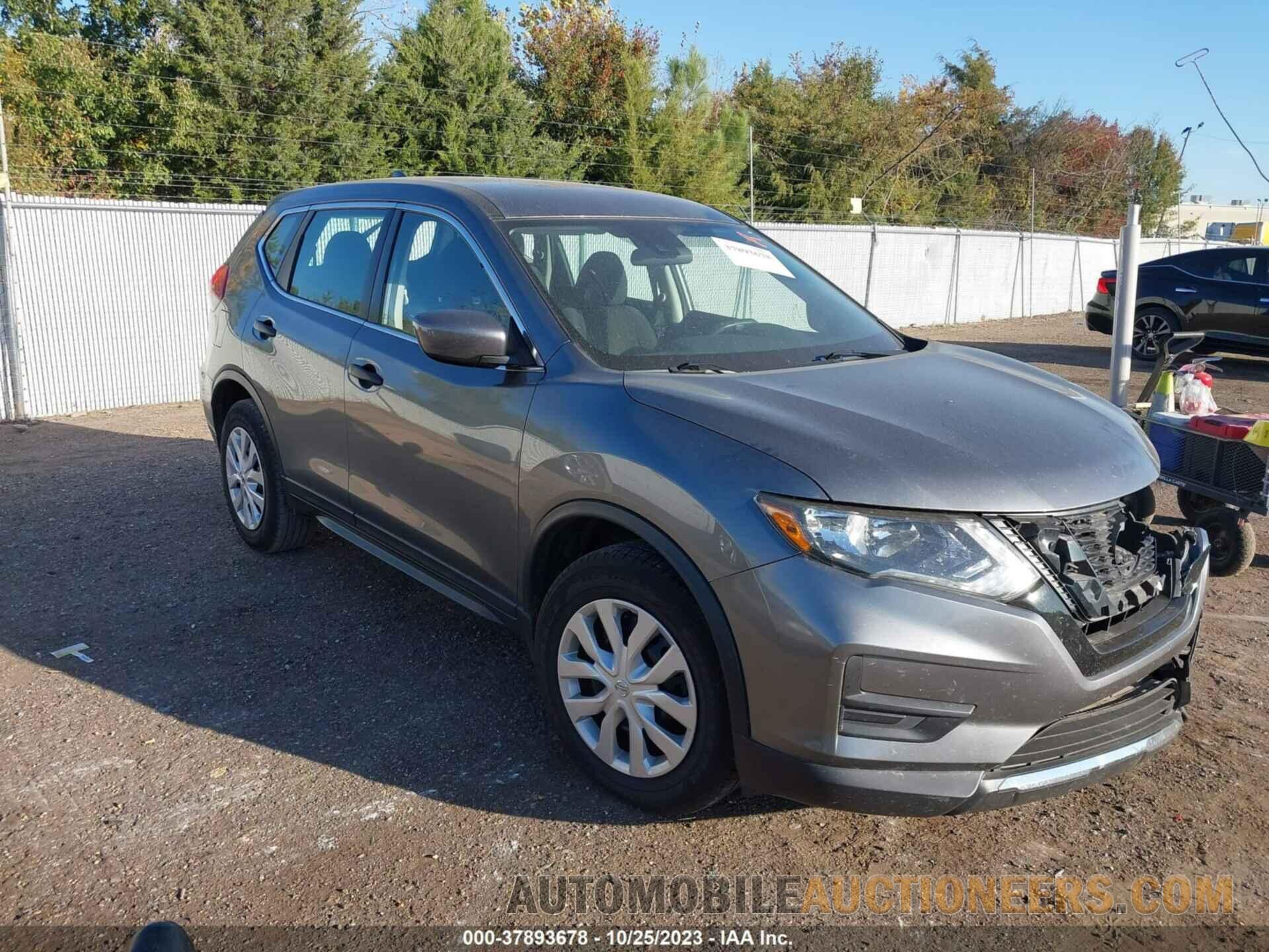 5N1AT2MT1KC829328 NISSAN ROGUE 2019