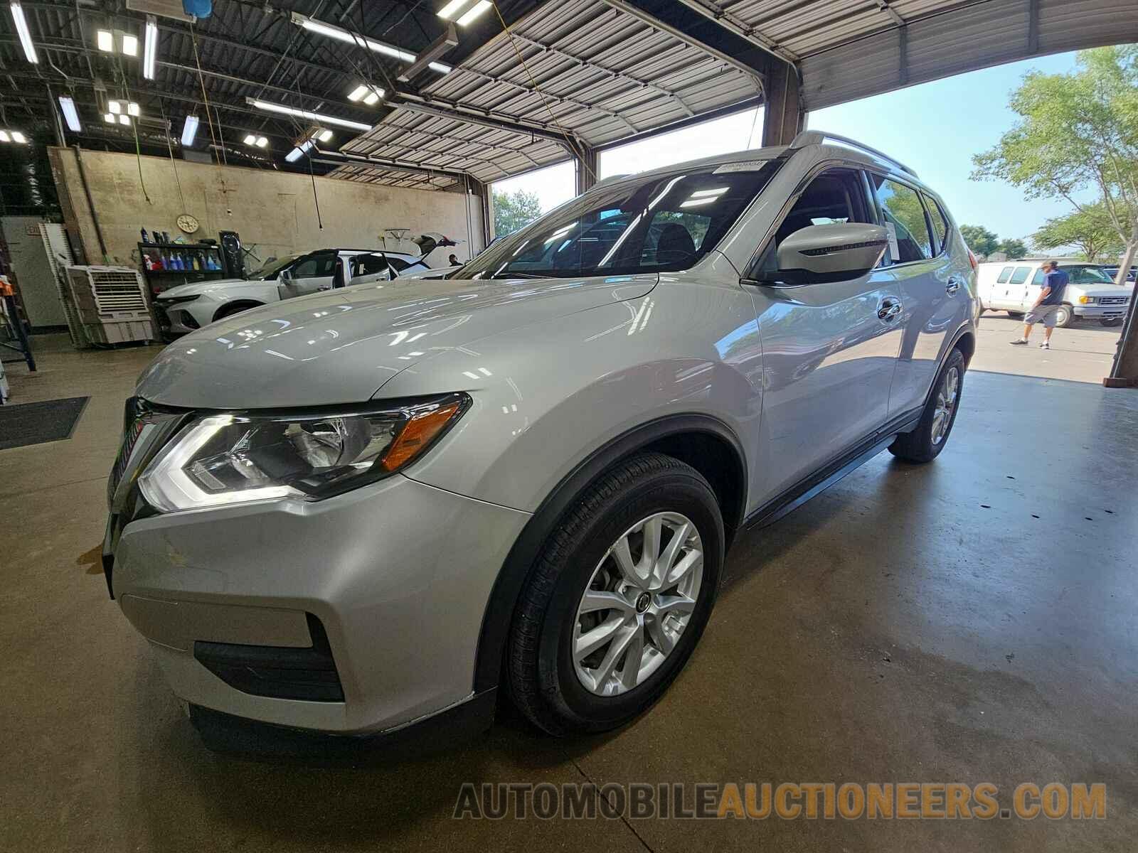 5N1AT2MT1KC830091 Nissan Rogue 2019