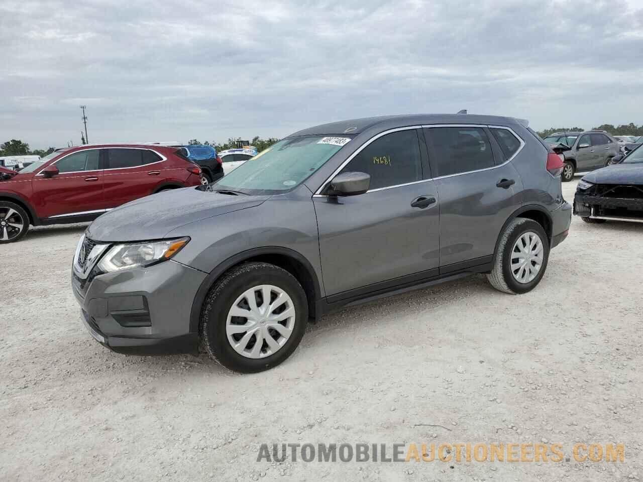 5N1AT2MT1KC832102 NISSAN ROGUE 2019