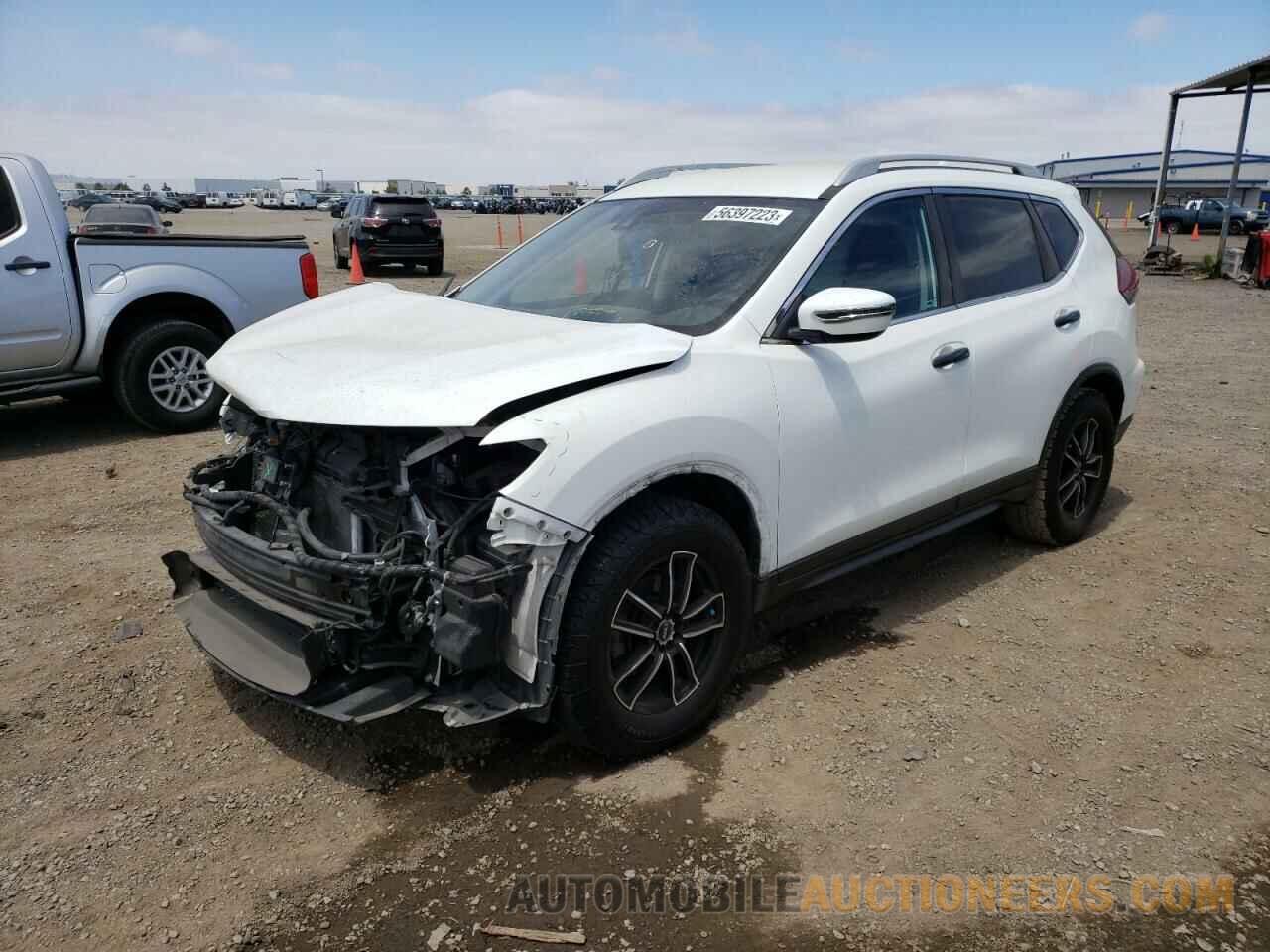 5N1AT2MT1KC841706 NISSAN ROGUE 2019