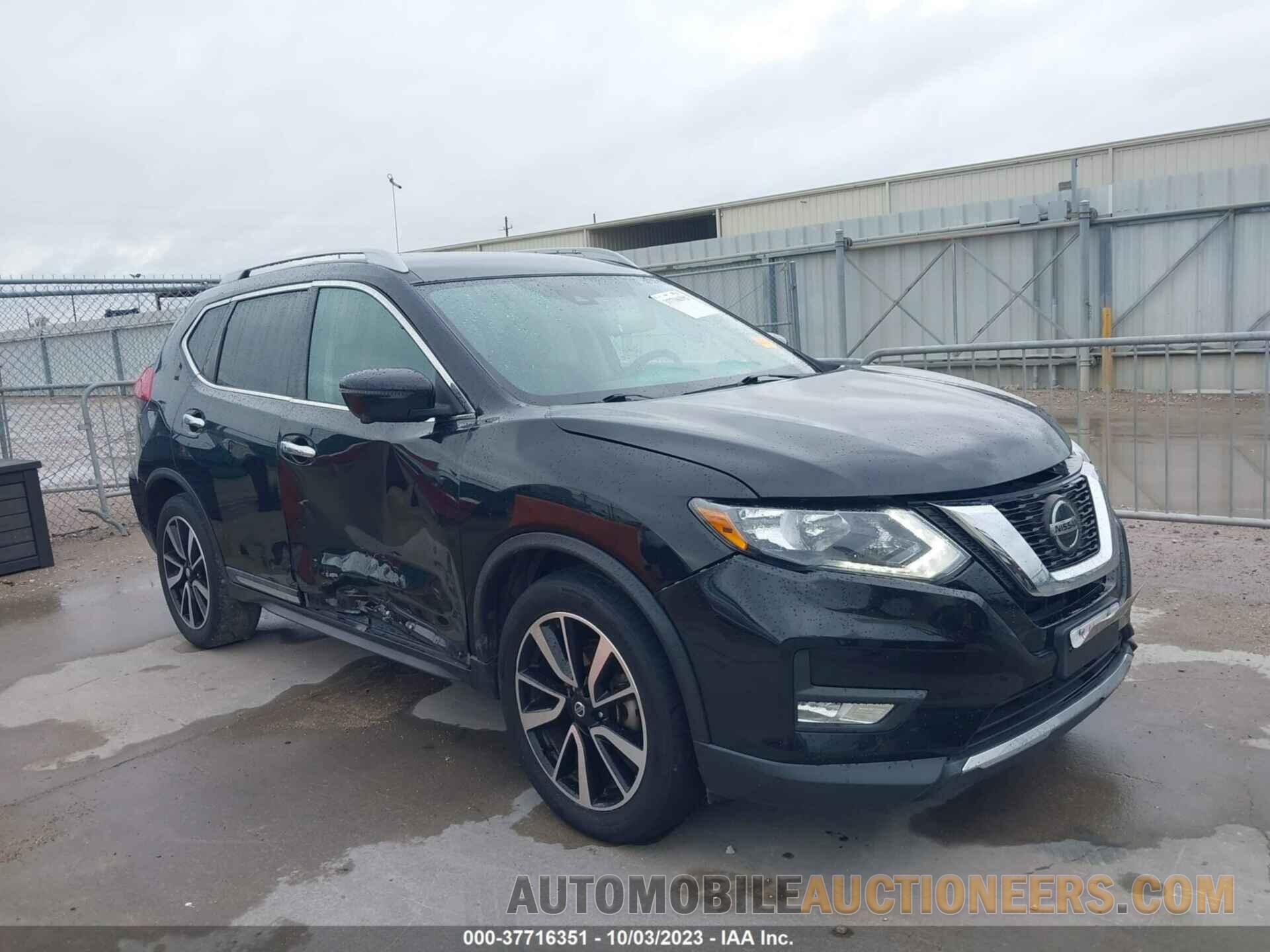 5N1AT2MT1LC701530 NISSAN ROGUE 2020