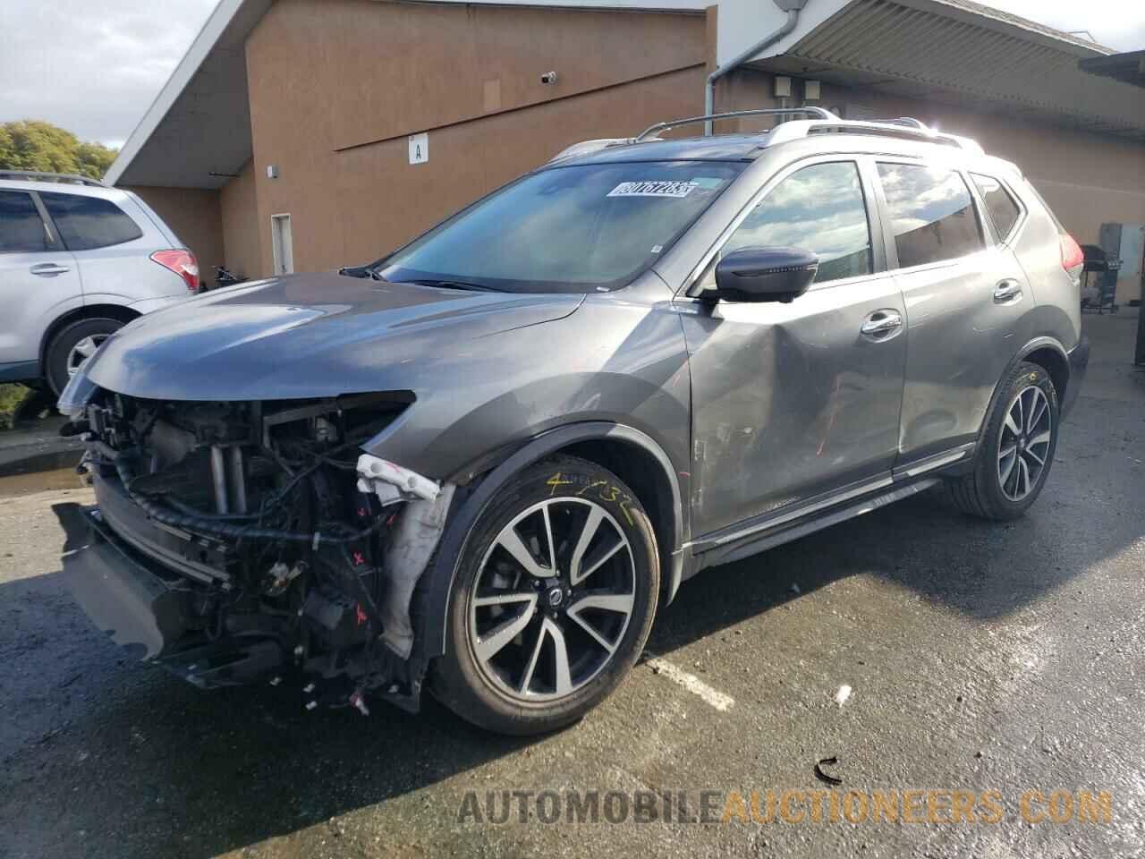 5N1AT2MT1LC706386 NISSAN ROGUE 2020