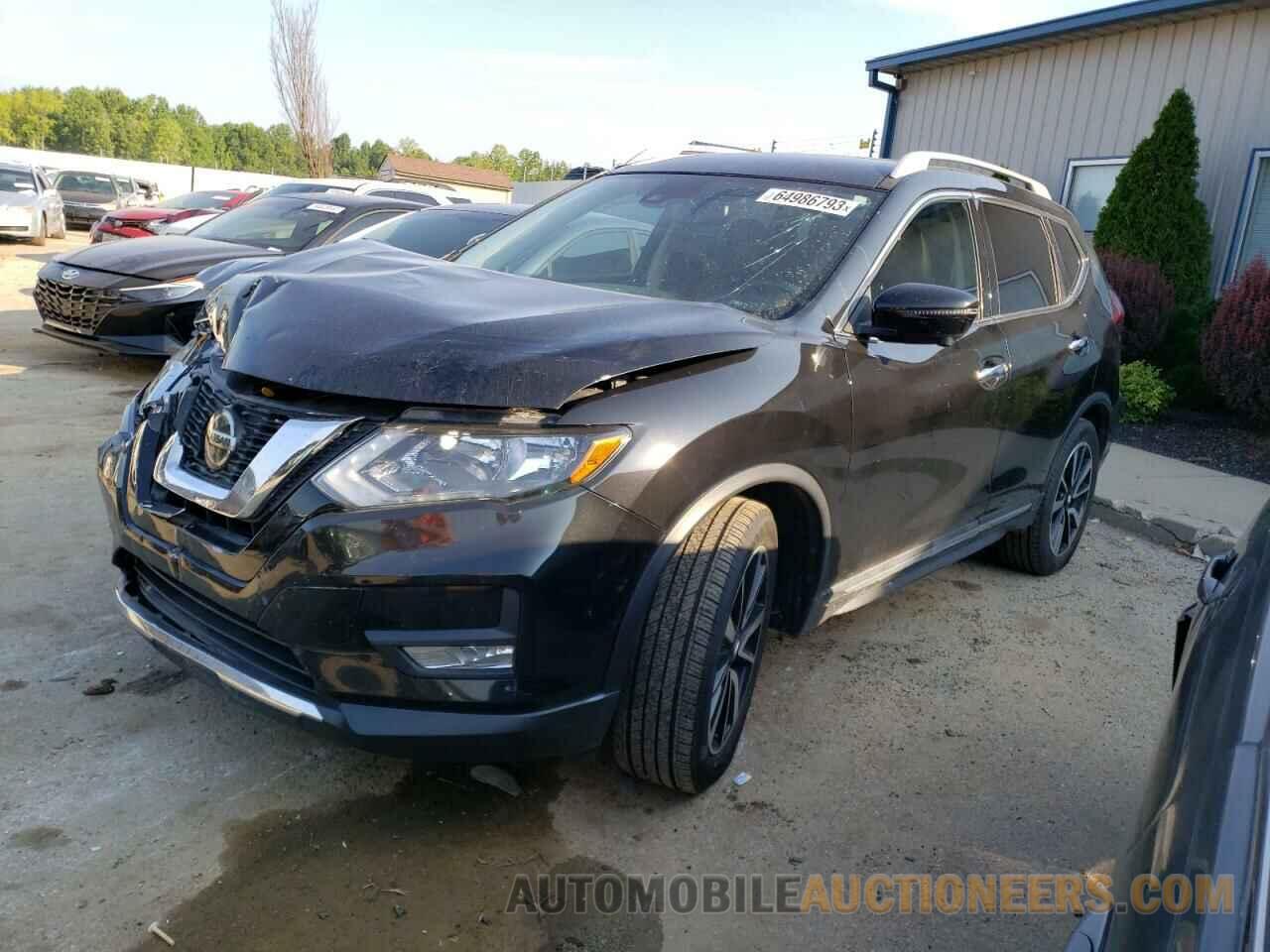 5N1AT2MT1LC707022 NISSAN ROGUE 2020