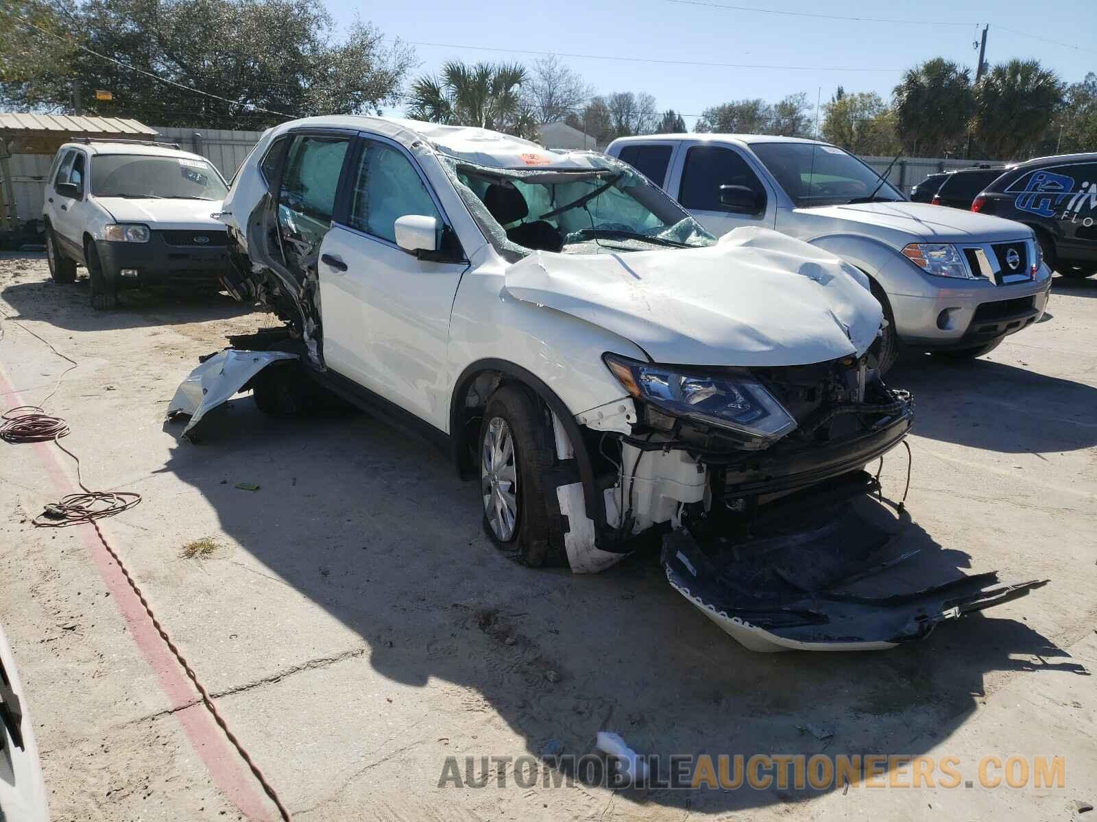 5N1AT2MT1LC720577 NISSAN ROGUE 2020