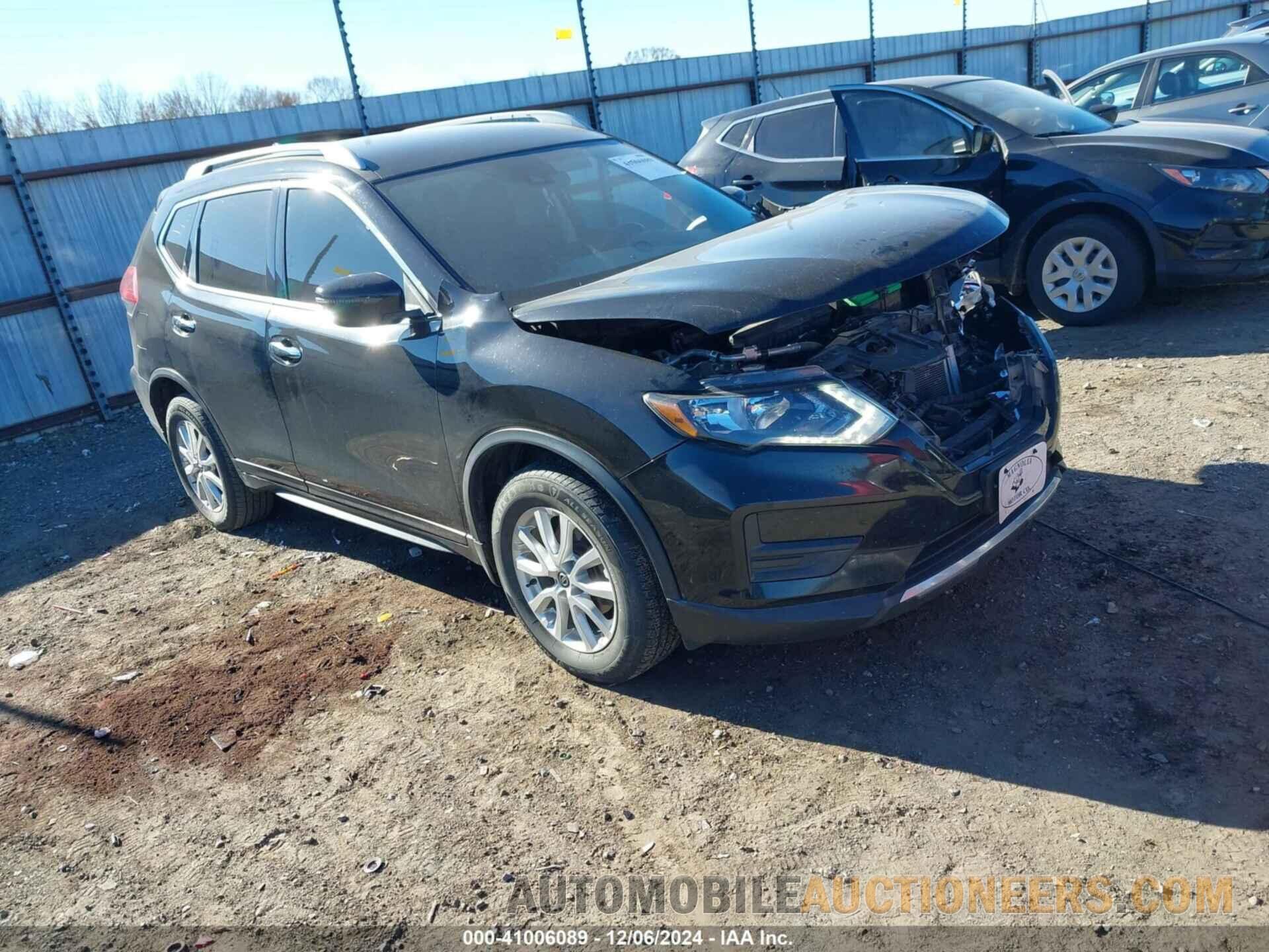 5N1AT2MT1LC751201 NISSAN ROGUE 2020