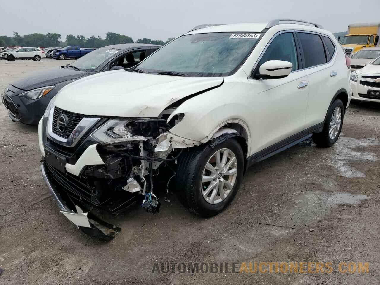 5N1AT2MT1LC760397 NISSAN ROGUE 2020