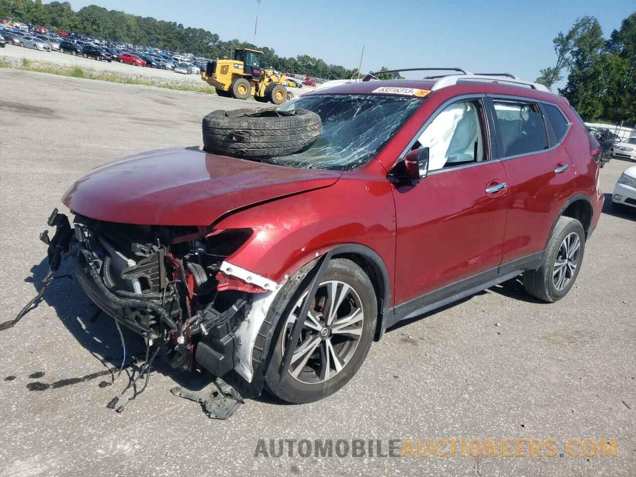 5N1AT2MT1LC789415 NISSAN ROGUE 2020