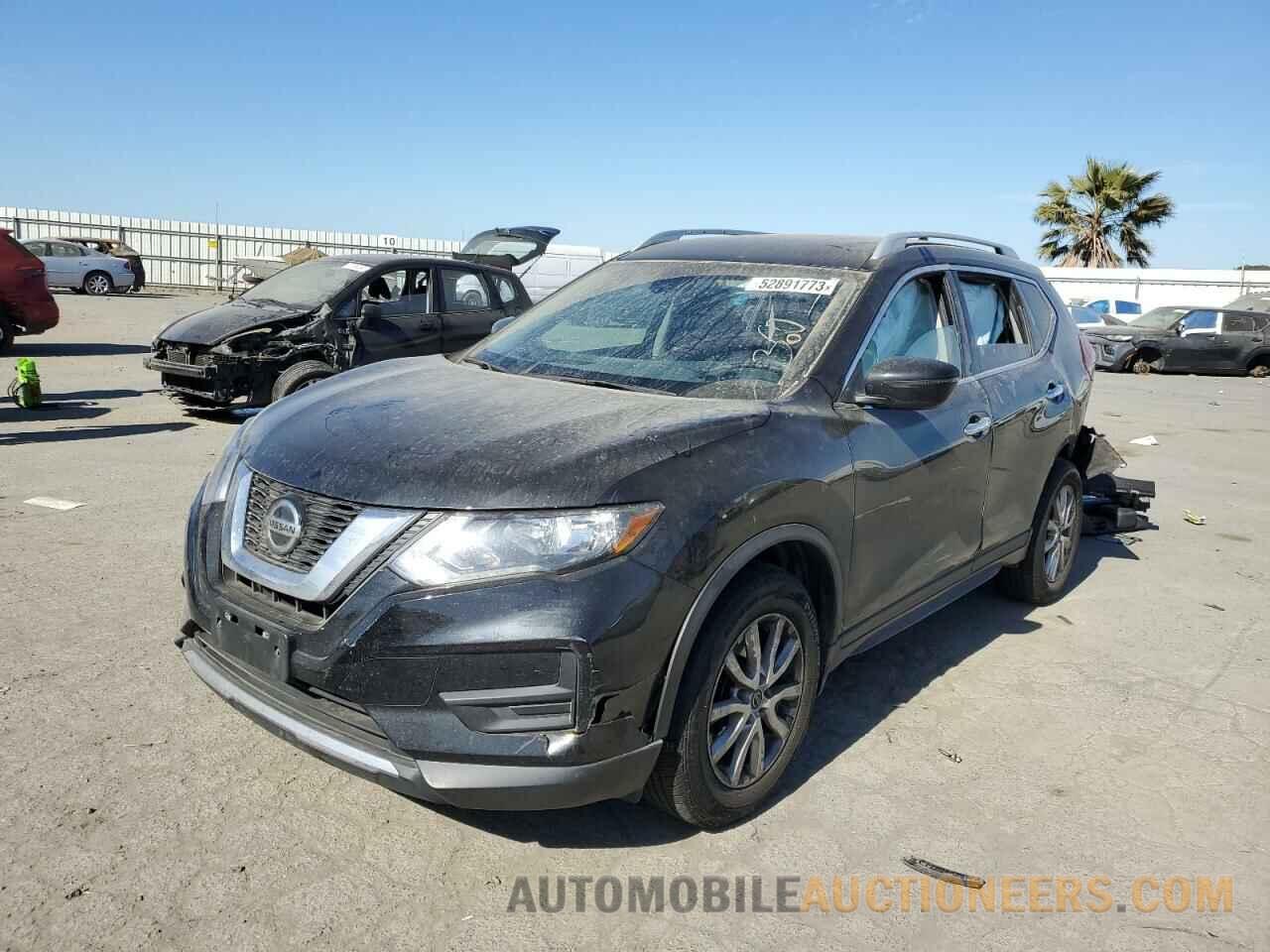 5N1AT2MT1LC798387 NISSAN ROGUE 2020