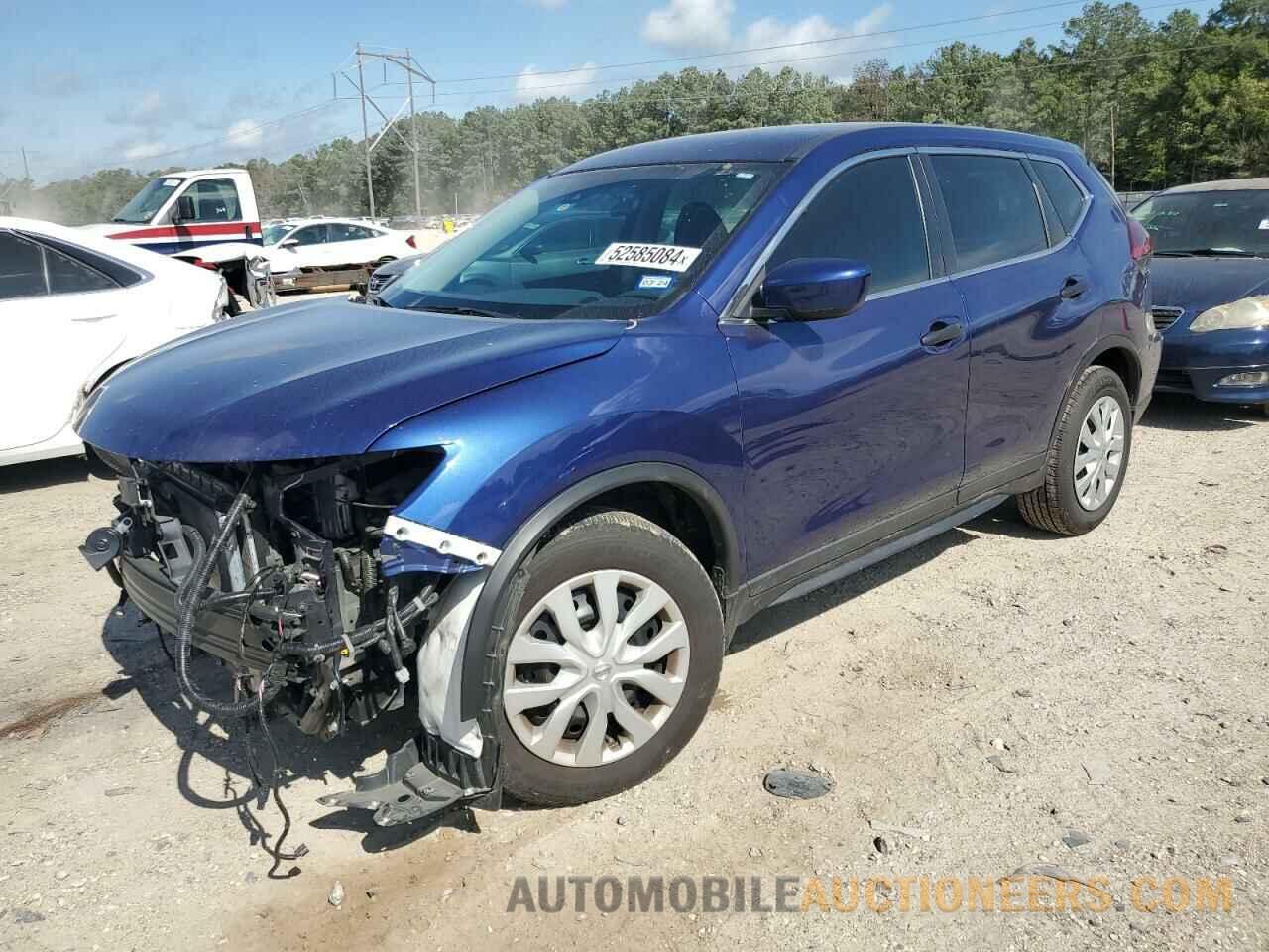 5N1AT2MT1LC799412 NISSAN ROGUE 2020