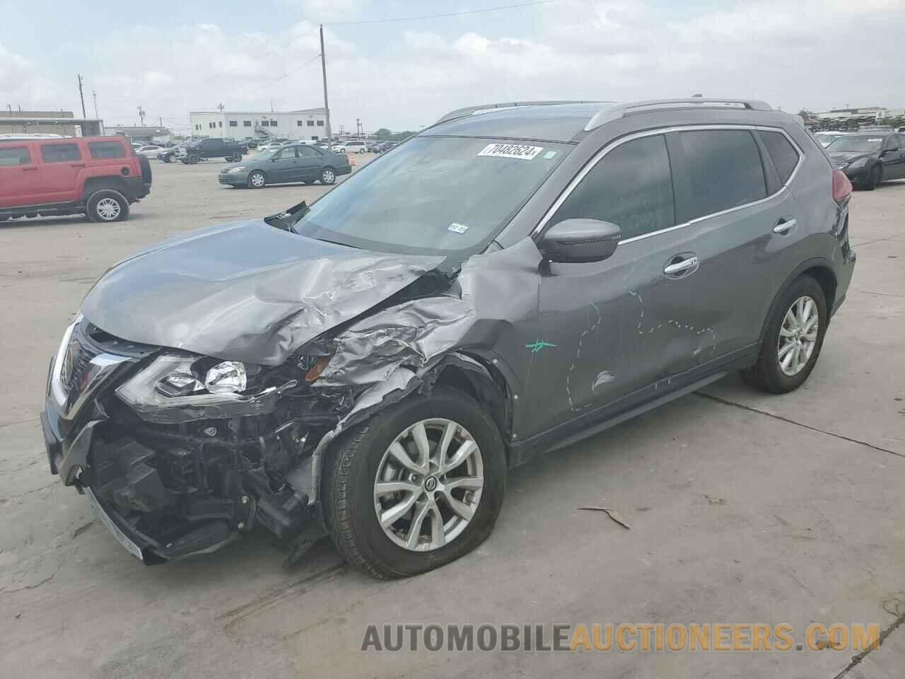 5N1AT2MT1LC811722 NISSAN ROGUE 2020