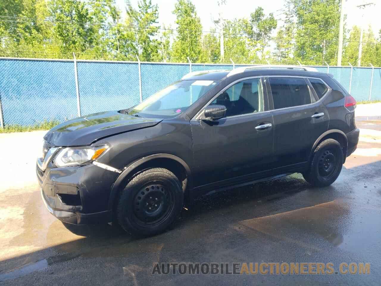 5N1AT2MT1LC815558 NISSAN ROGUE 2020