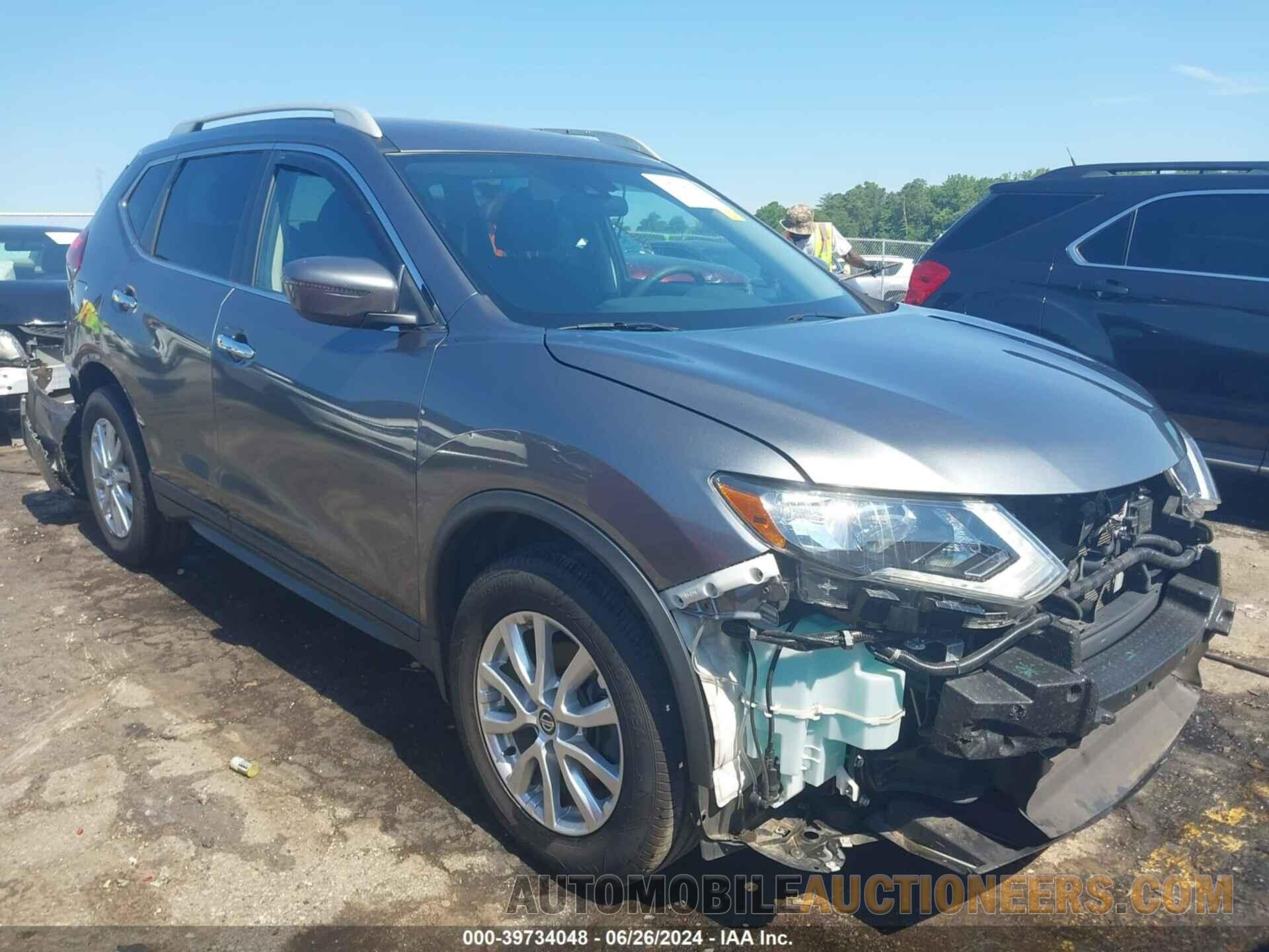 5N1AT2MT1LC816824 NISSAN ROGUE 2020