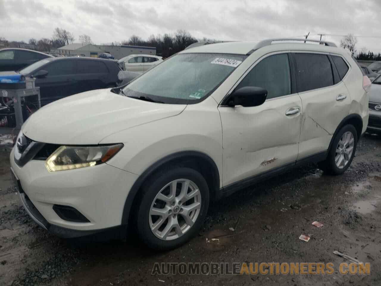 5N1AT2MT2EC835823 NISSAN ROGUE 2014