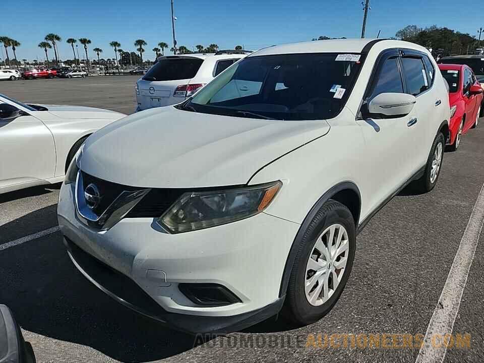 5N1AT2MT2FC835239 Nissan Rogue 2015