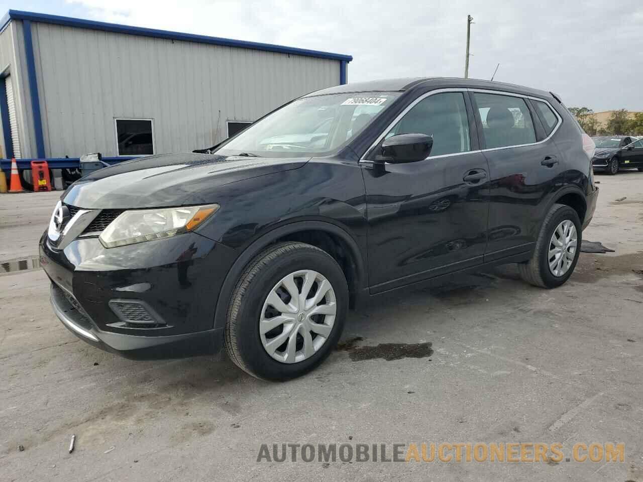 5N1AT2MT2GC737930 NISSAN ROGUE 2016