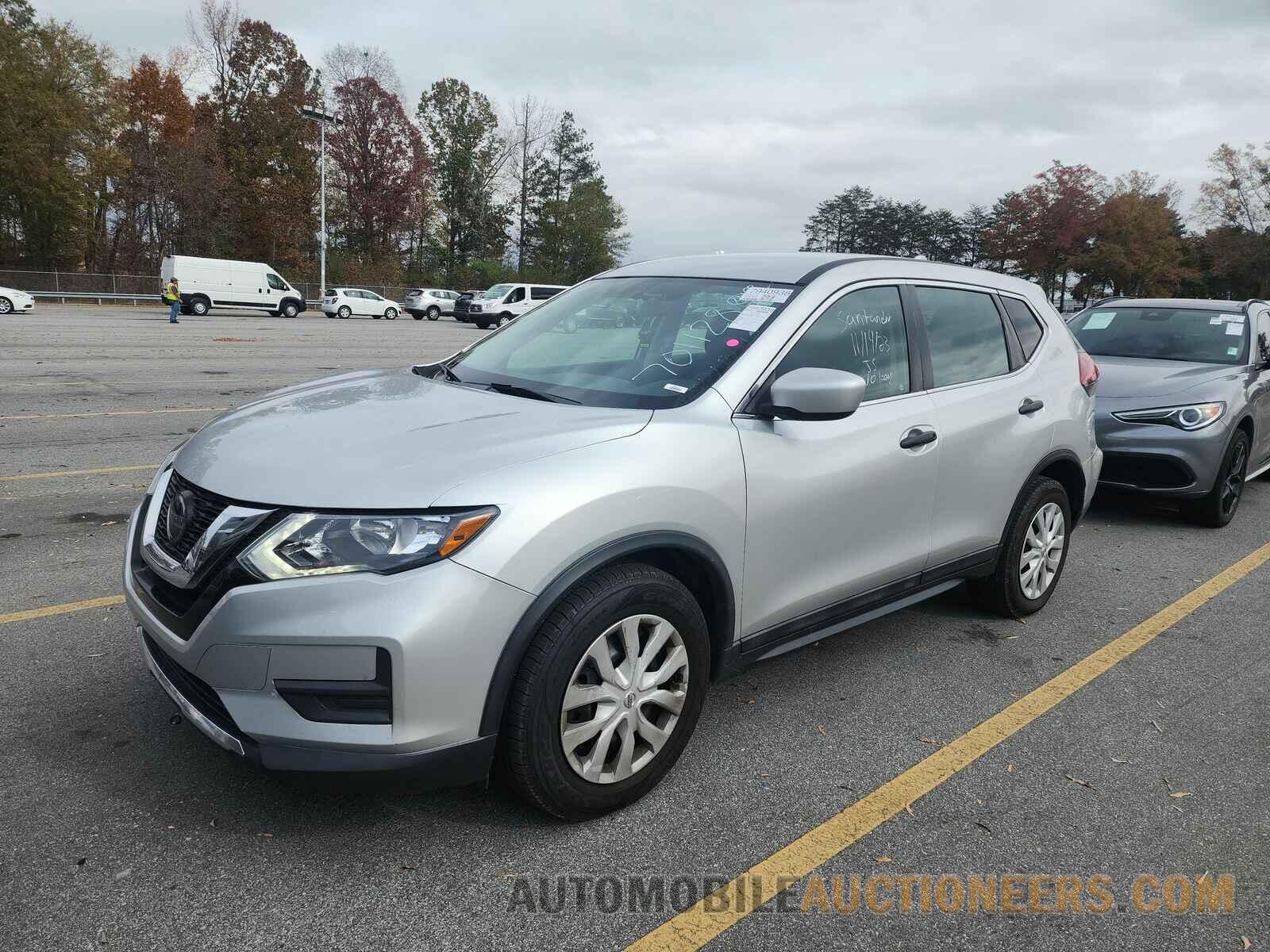 5N1AT2MT2JC701128 Nissan Rogue 2018