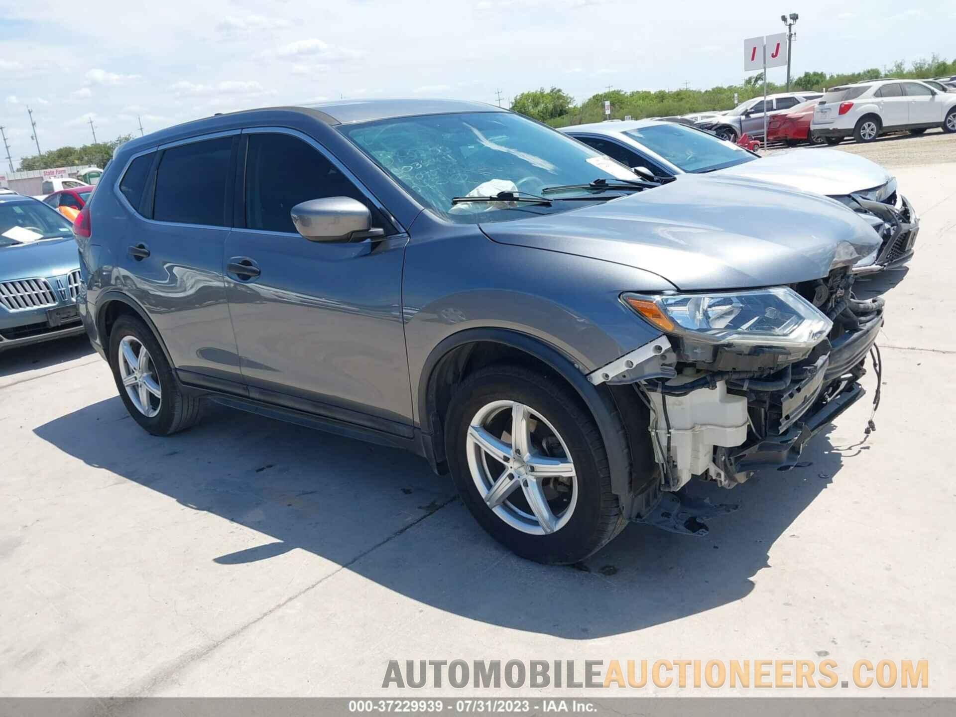 5N1AT2MT2JC709018 NISSAN ROGUE 2018