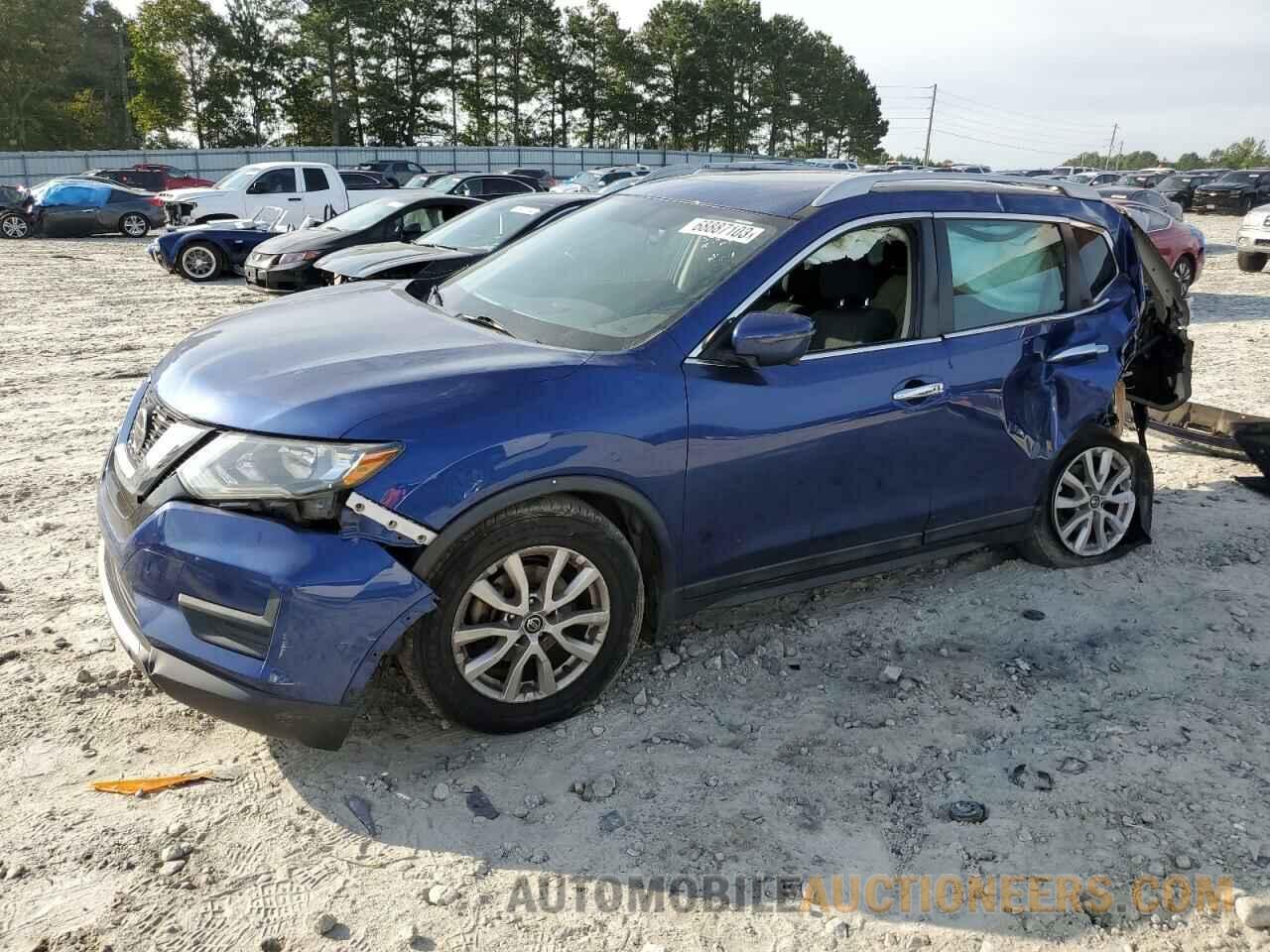 5N1AT2MT2JC718074 NISSAN ROGUE 2018