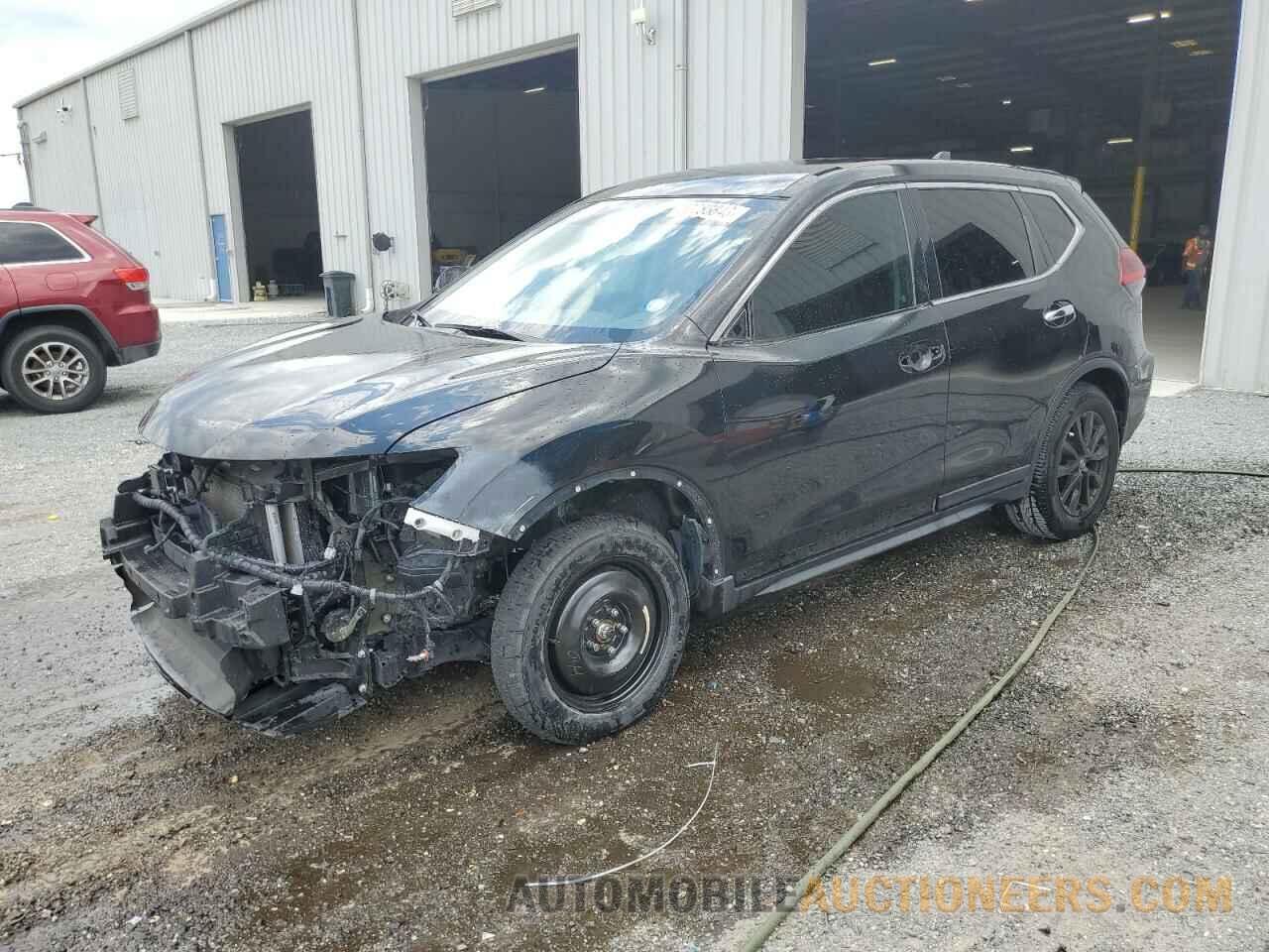 5N1AT2MT2JC723419 NISSAN ROGUE 2018