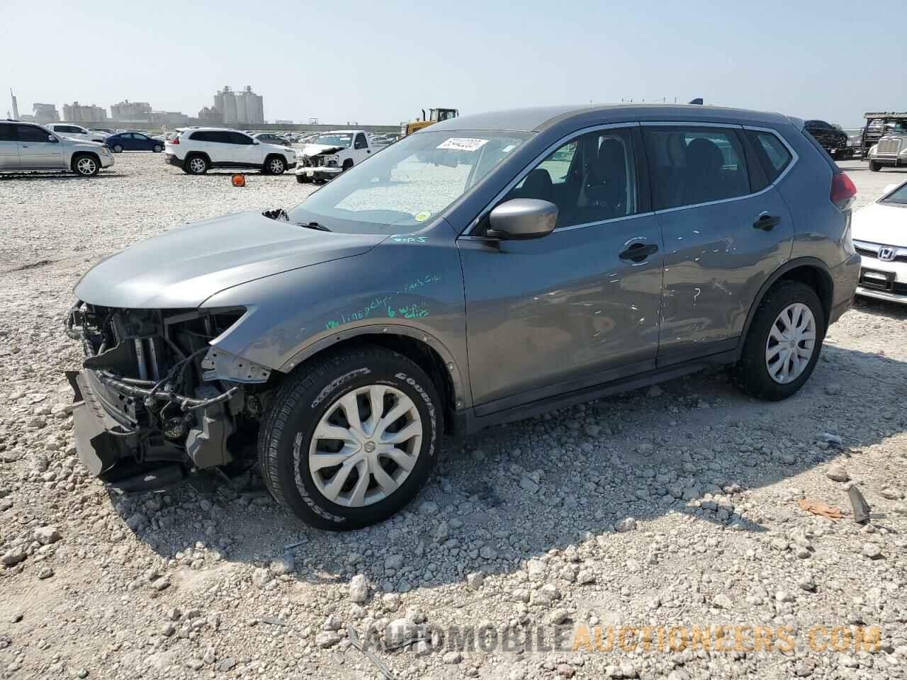 5N1AT2MT2JC728538 NISSAN ROGUE 2018