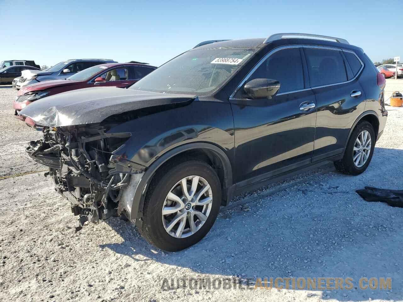 5N1AT2MT2JC729043 NISSAN ROGUE 2018