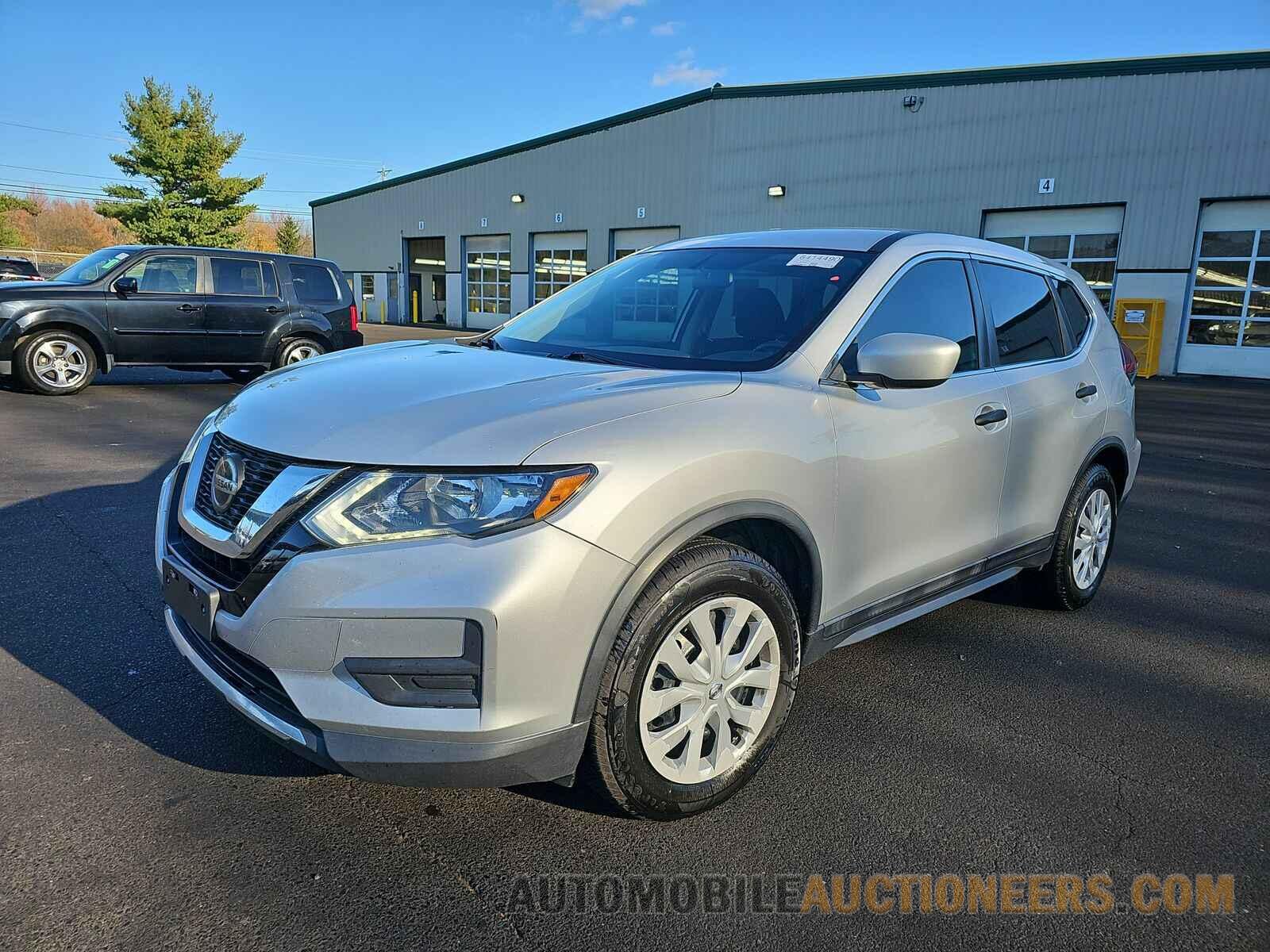 5N1AT2MT2JC730922 Nissan Rogue 2018