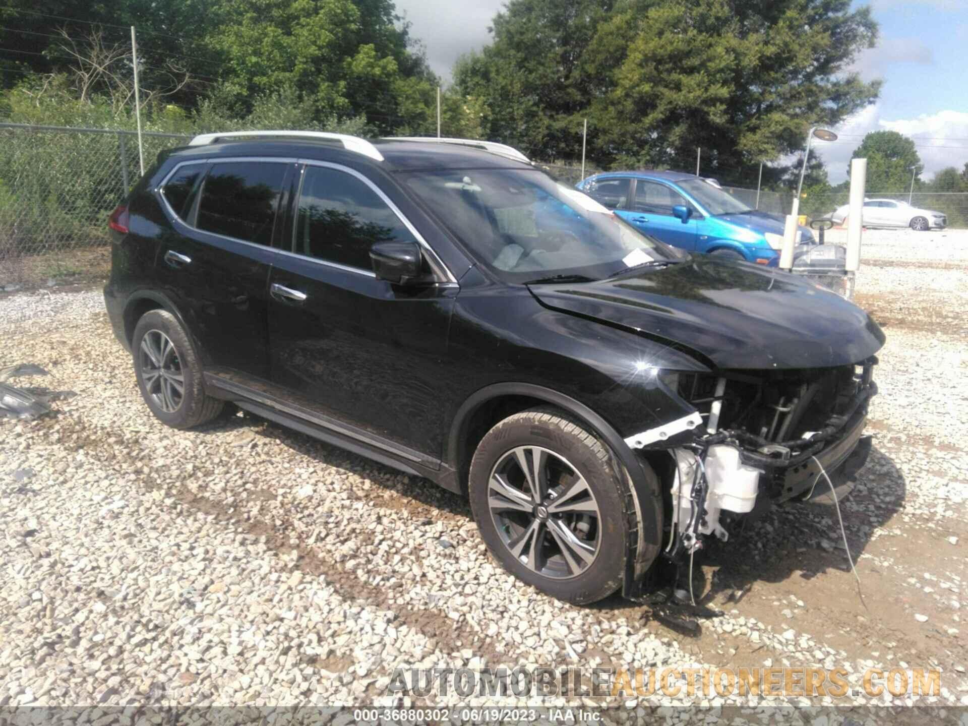 5N1AT2MT2JC735781 NISSAN ROGUE 2018