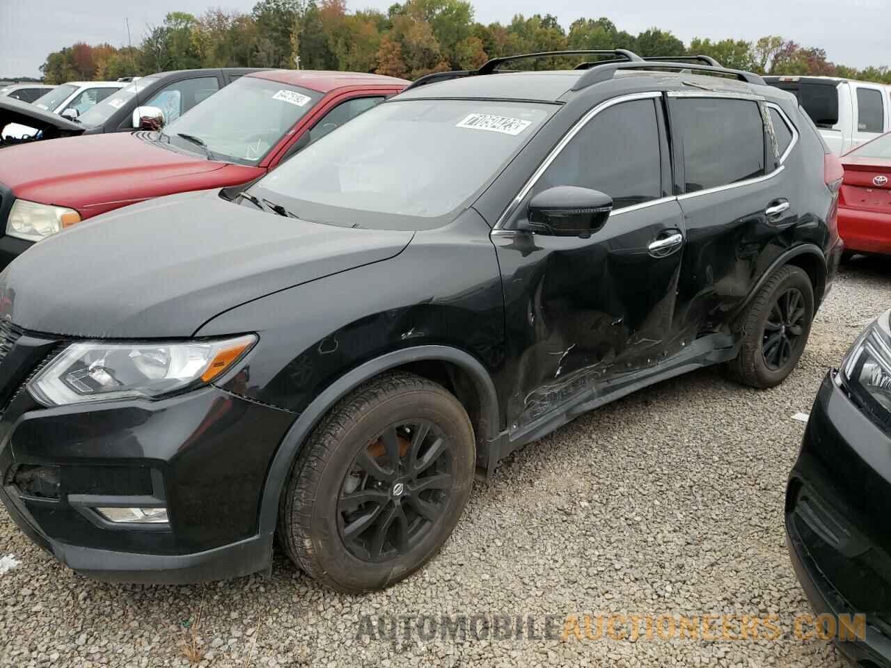 5N1AT2MT2JC736283 NISSAN ROGUE 2018