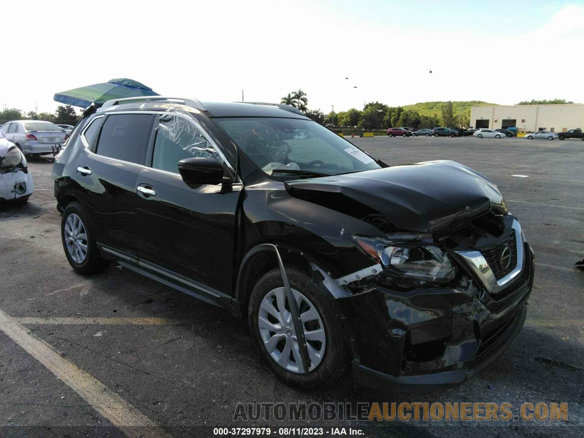 5N1AT2MT2JC737692 NISSAN ROGUE 2018