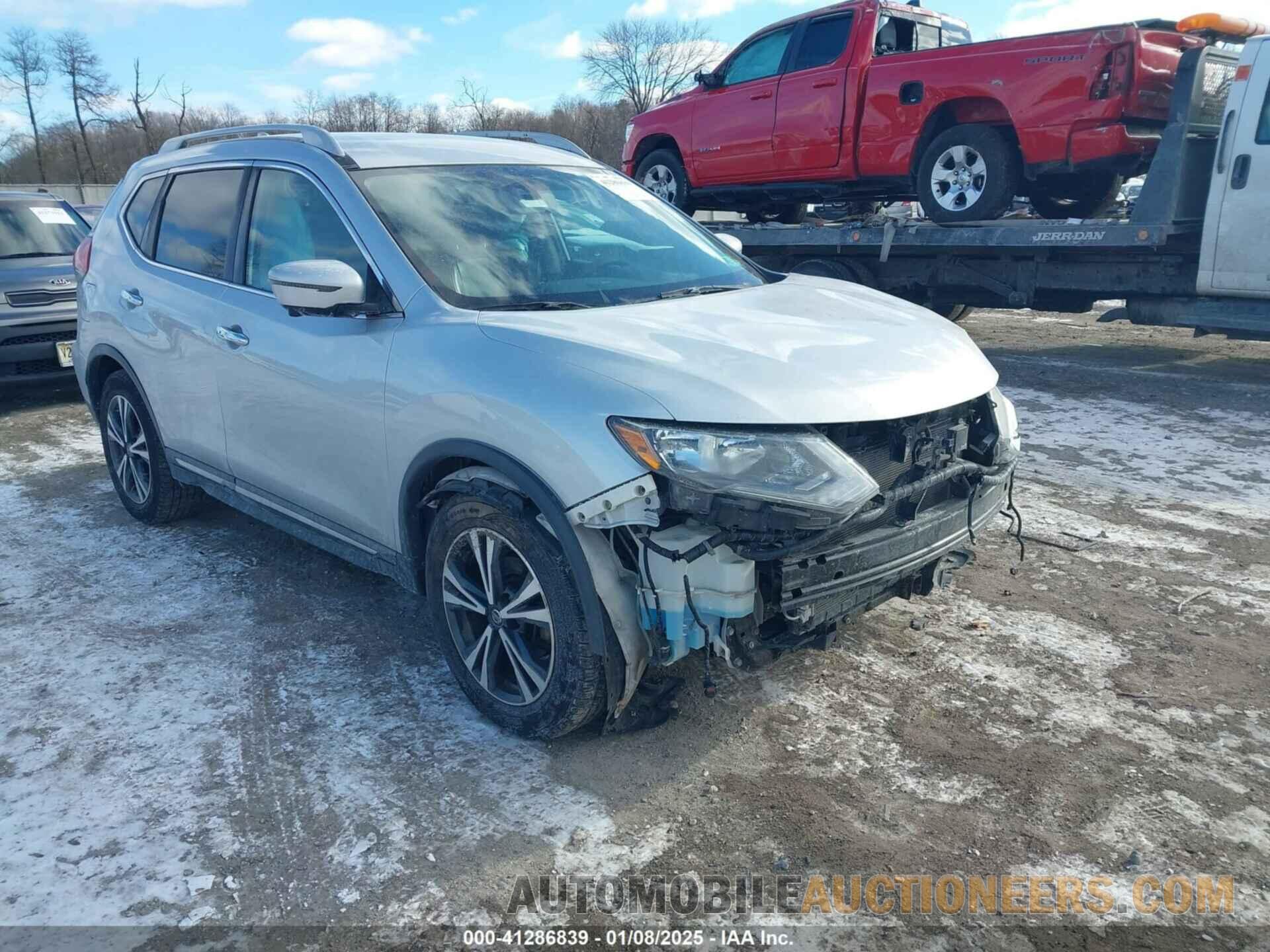 5N1AT2MT2JC738034 NISSAN ROGUE 2018