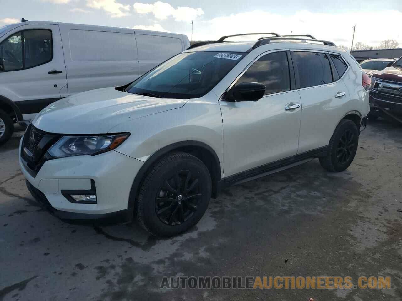 5N1AT2MT2JC751270 NISSAN ROGUE 2018