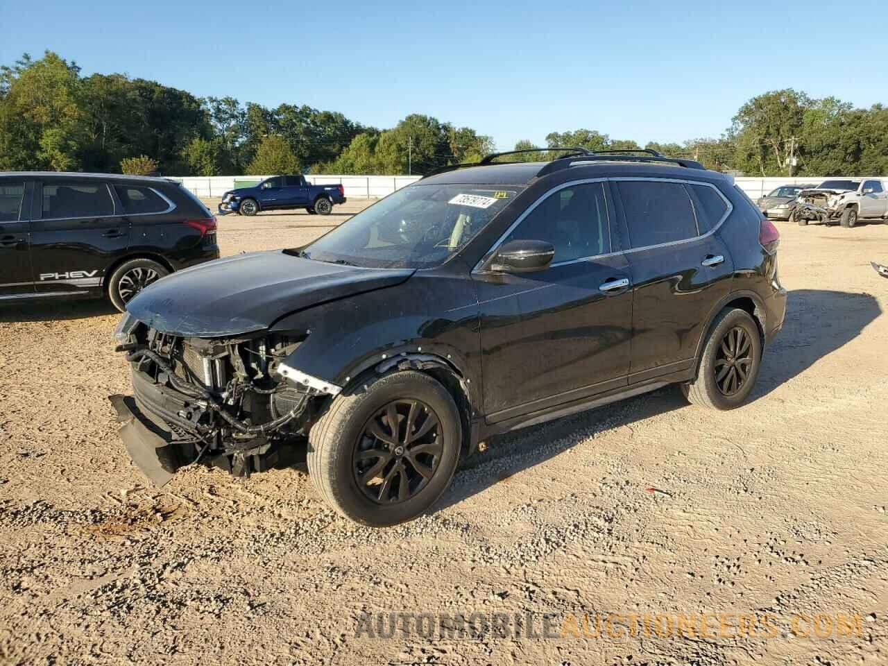 5N1AT2MT2JC755531 NISSAN ROGUE 2018