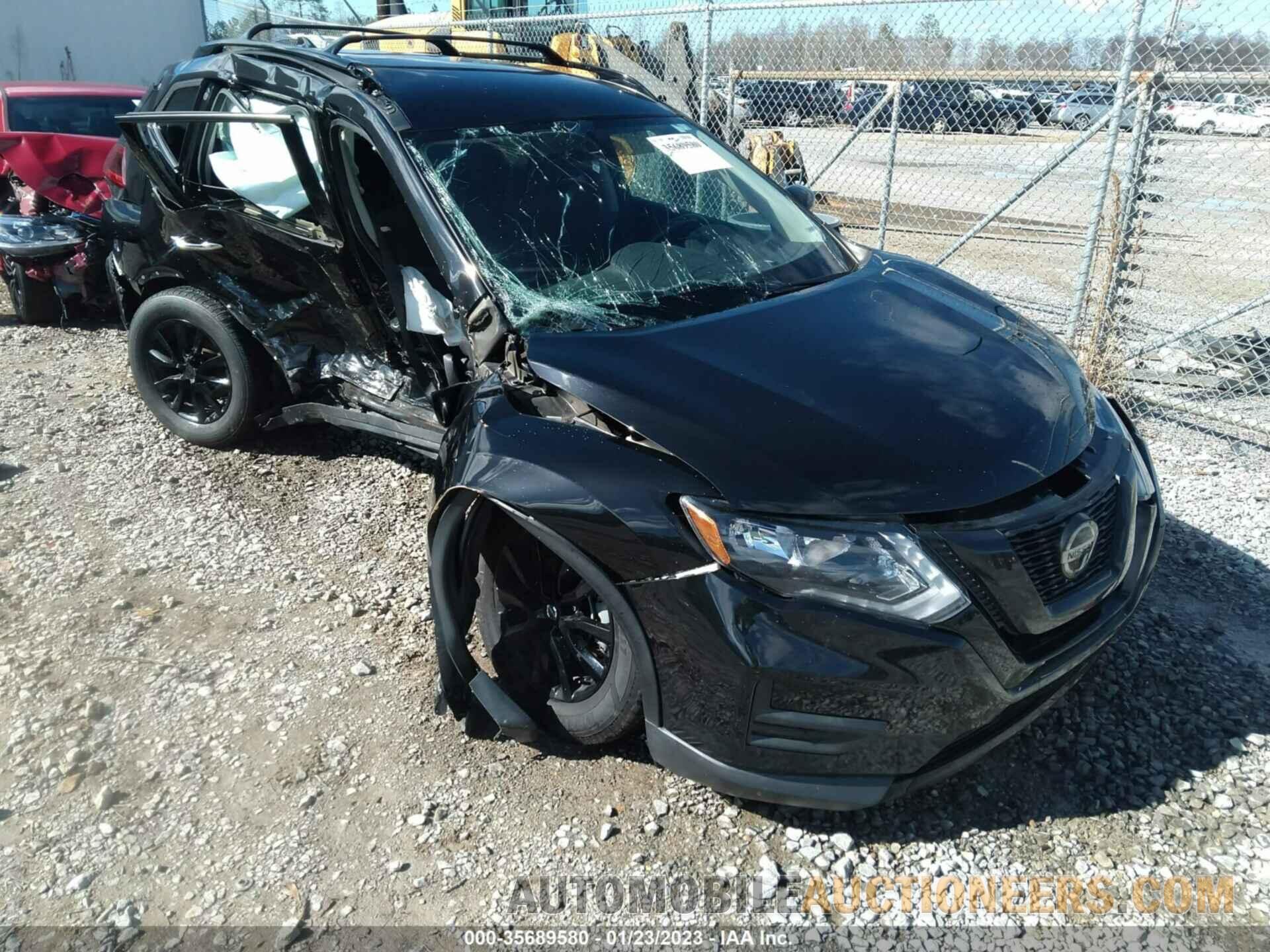 5N1AT2MT2JC755710 NISSAN ROGUE 2018