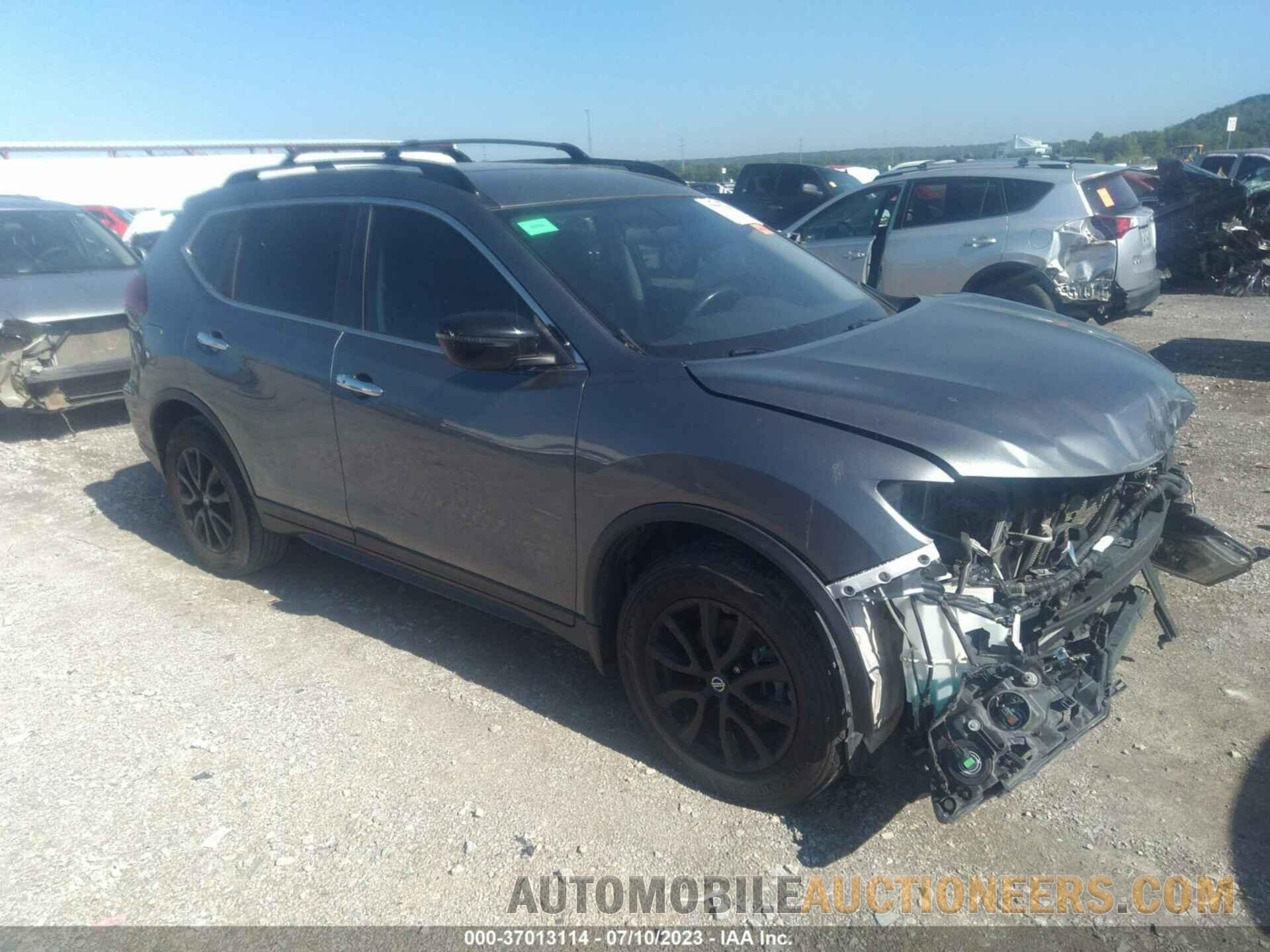 5N1AT2MT2JC756551 NISSAN ROGUE 2018