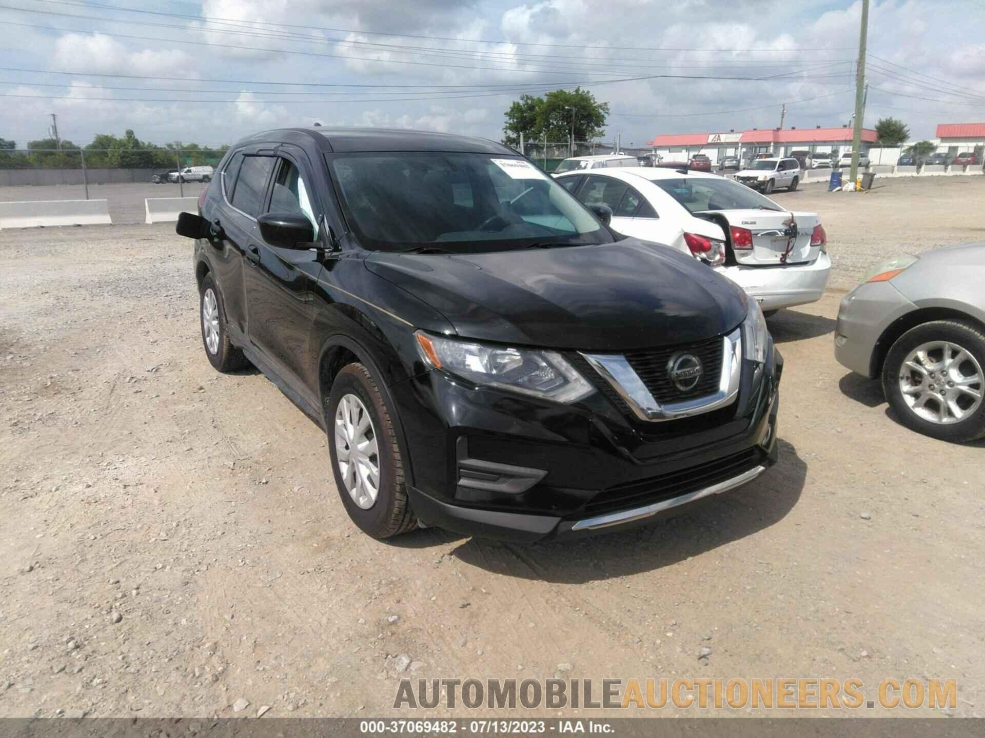 5N1AT2MT2JC756954 NISSAN ROGUE 2018