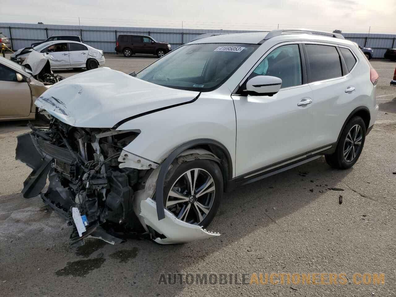 5N1AT2MT2JC759398 NISSAN ROGUE 2018