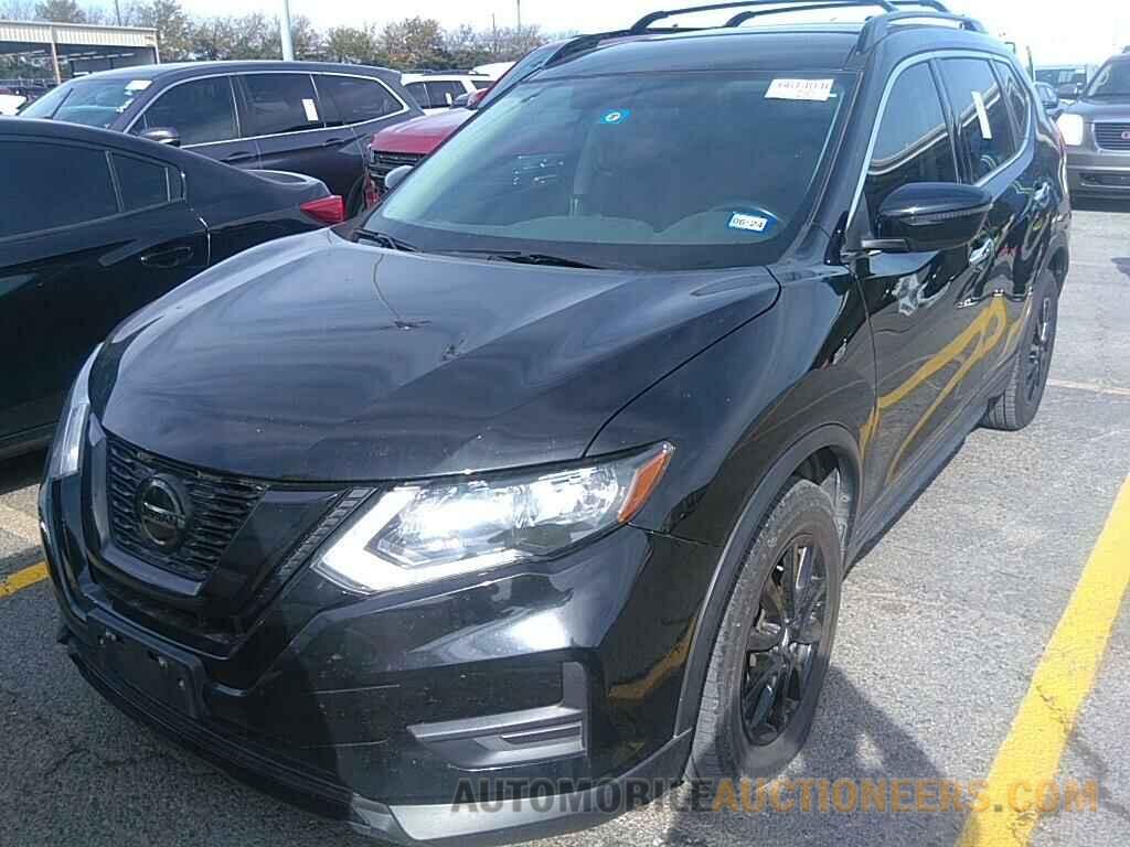 5N1AT2MT2JC759613 Nissan Rogue 2018