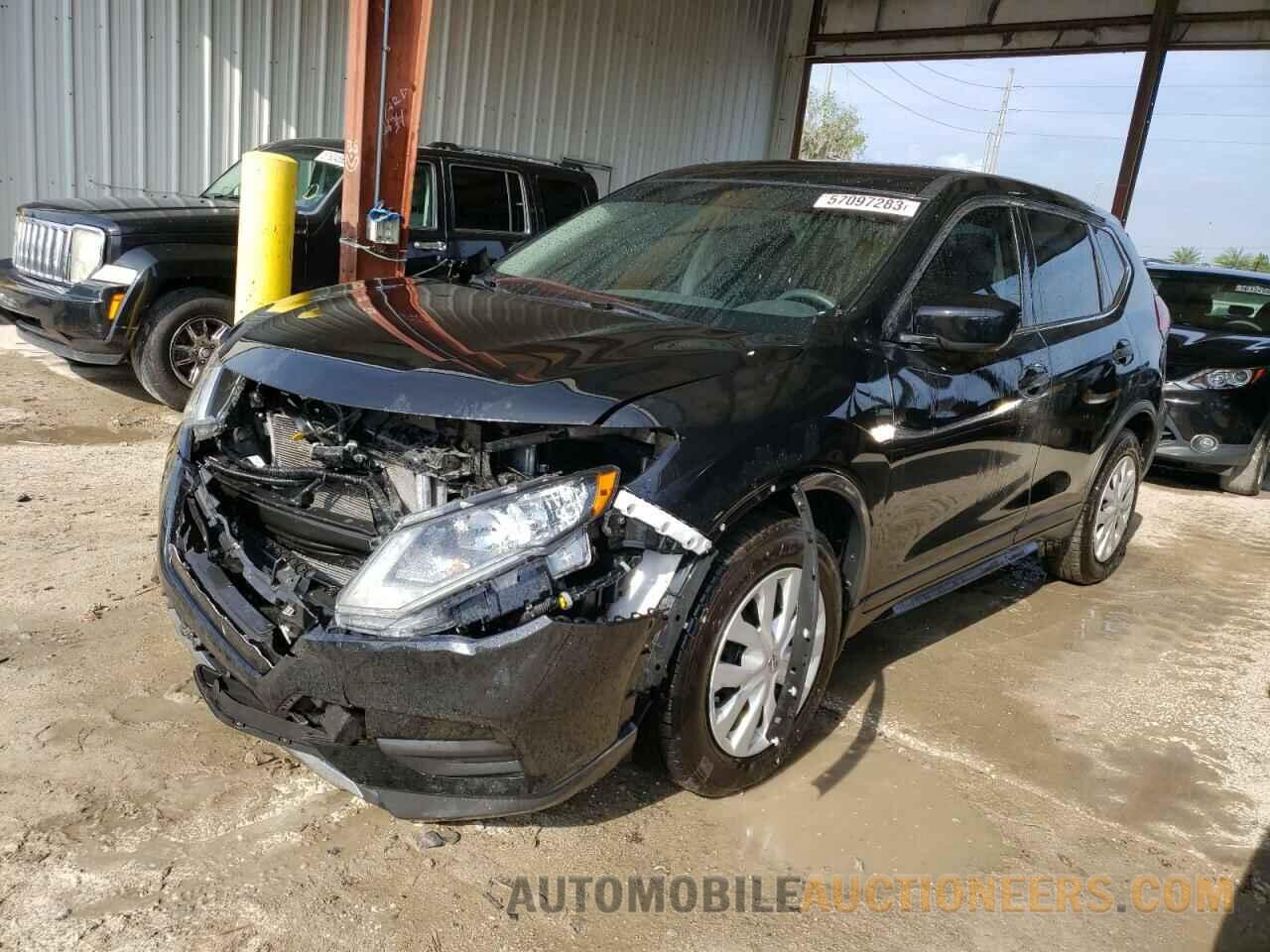 5N1AT2MT2JC764858 NISSAN ROGUE 2018