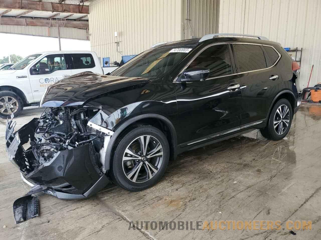 5N1AT2MT2JC765265 NISSAN ROGUE 2018