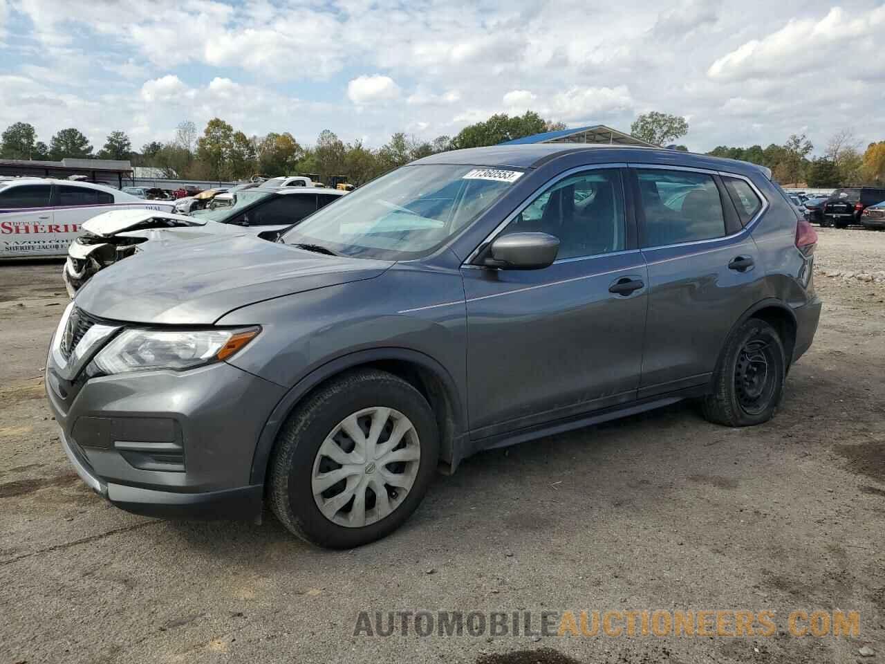 5N1AT2MT2JC767369 NISSAN ROGUE 2018