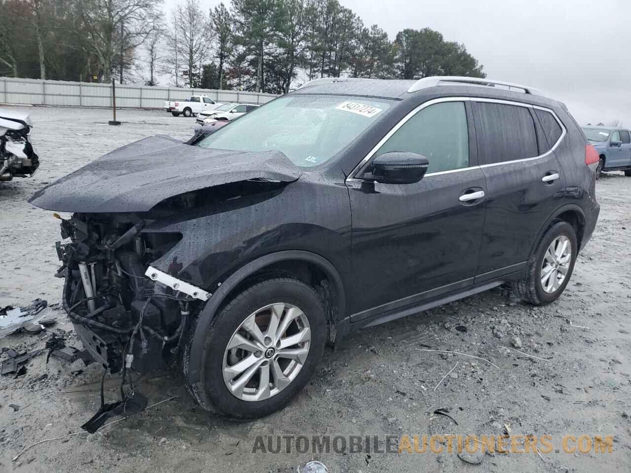 5N1AT2MT2JC768795 NISSAN ROGUE 2018