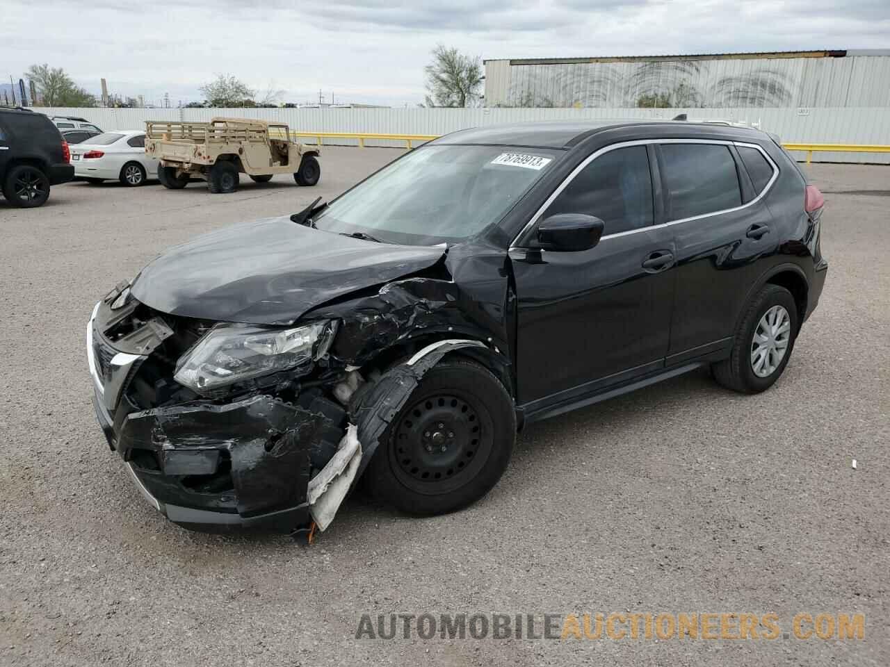 5N1AT2MT2JC771678 NISSAN ROGUE 2018