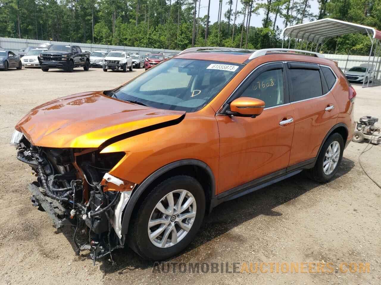 5N1AT2MT2JC772121 NISSAN ROGUE 2018