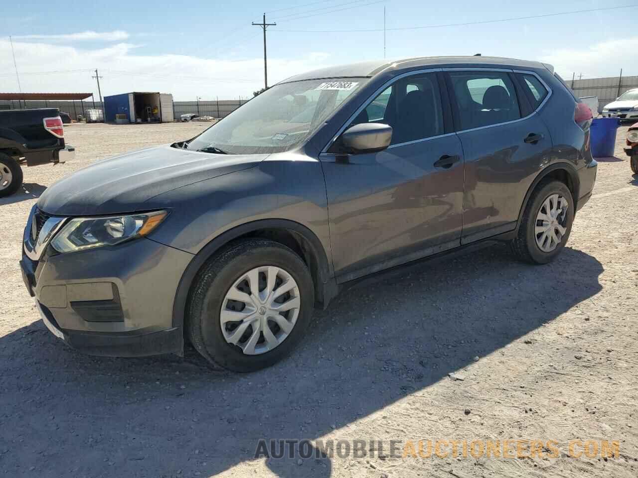 5N1AT2MT2JC772264 NISSAN ROGUE 2018