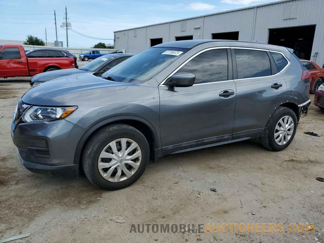 5N1AT2MT2JC773110 NISSAN ROGUE 2018