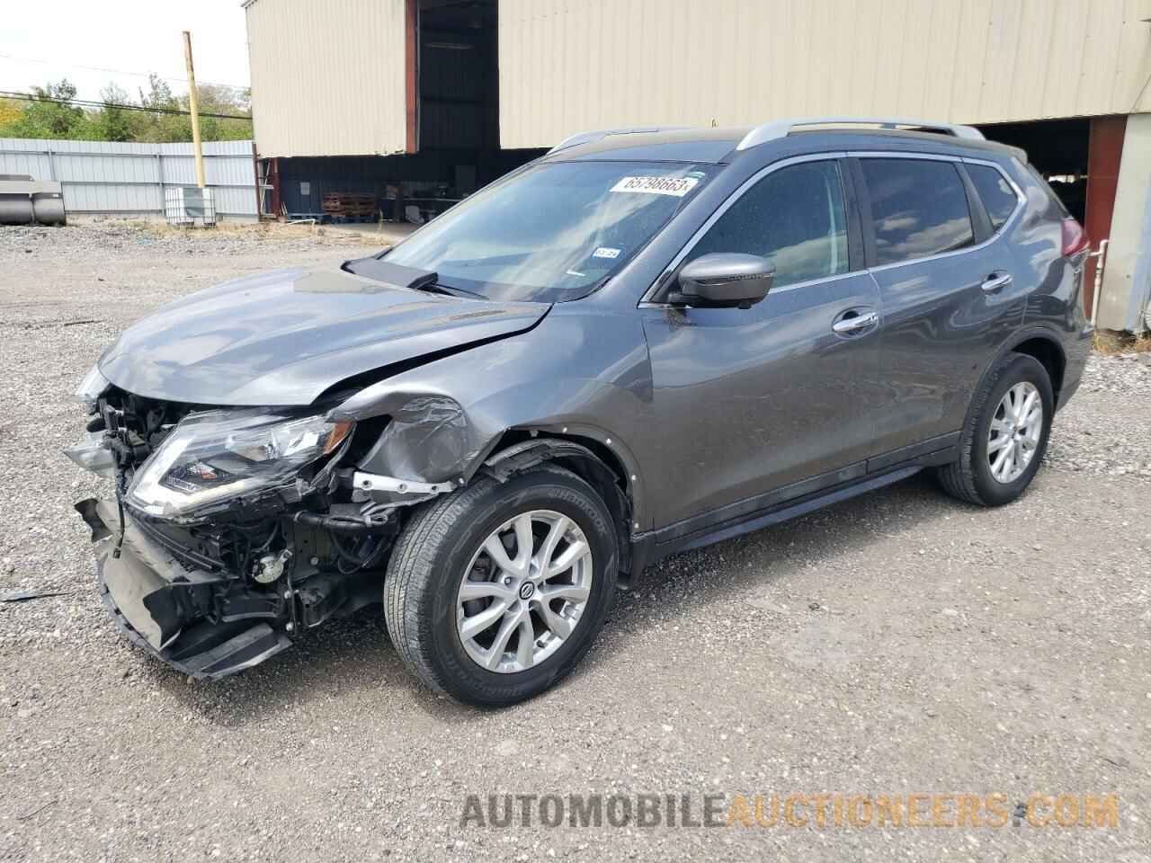 5N1AT2MT2JC773382 NISSAN ROGUE 2018