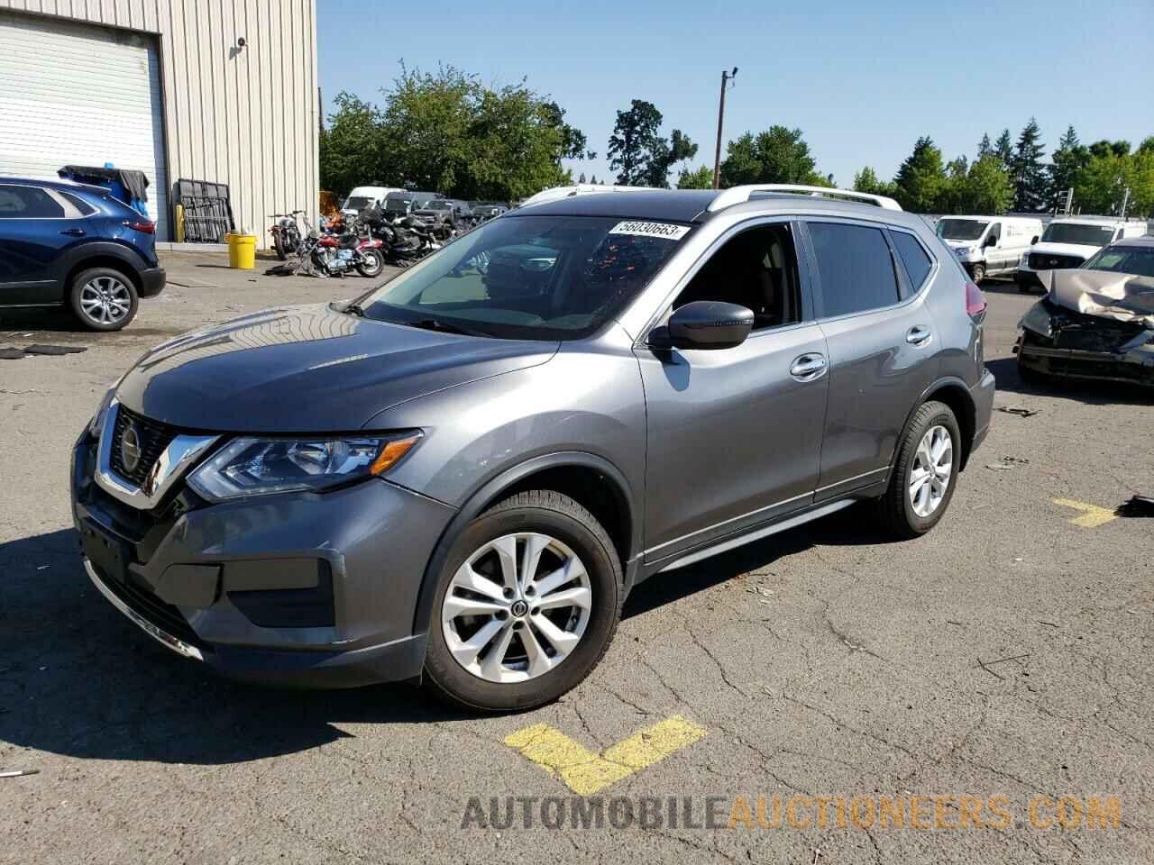 5N1AT2MT2JC783586 NISSAN ROGUE 2018