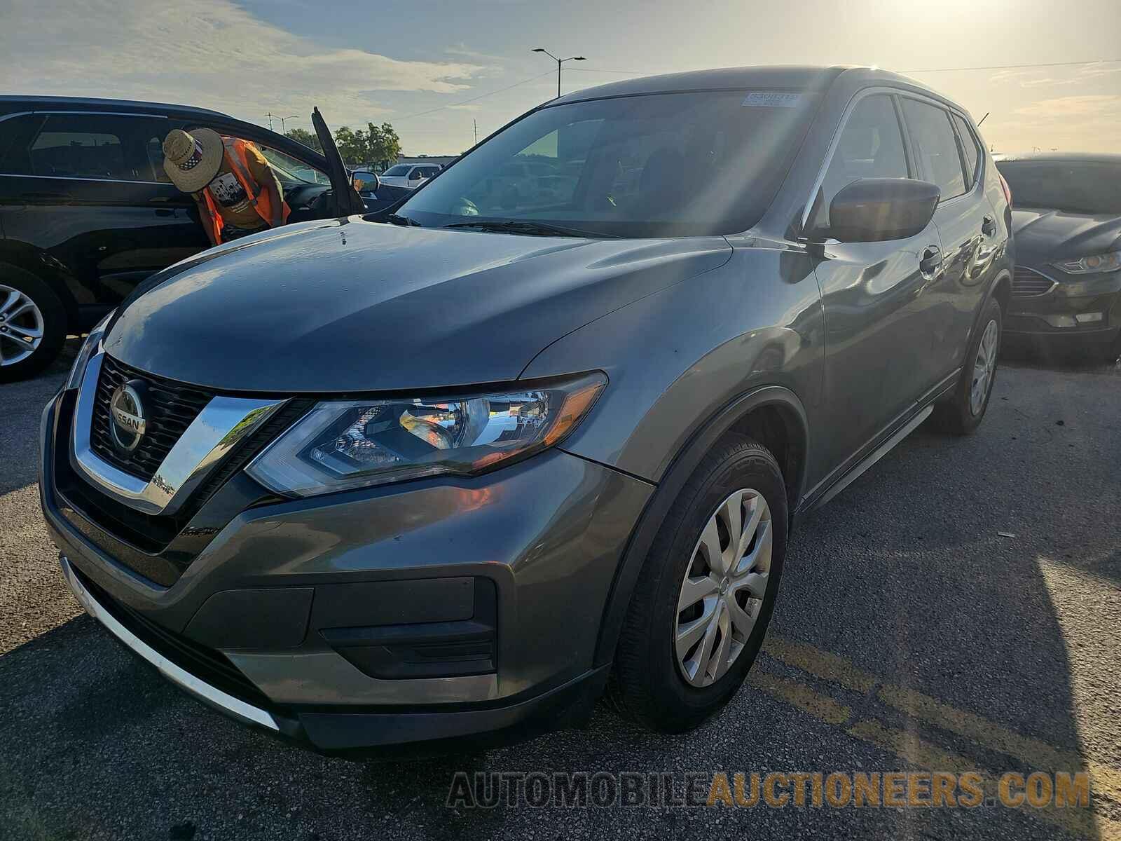 5N1AT2MT2JC784284 Nissan Rogue 2018