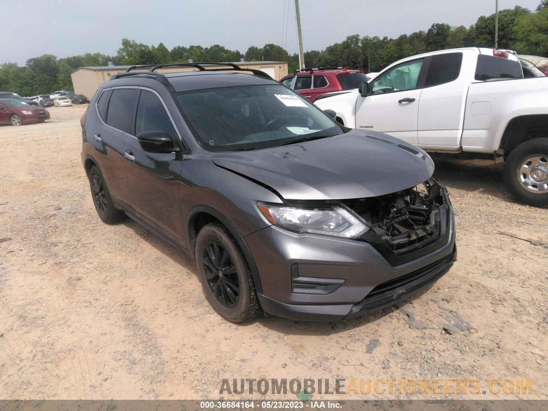 5N1AT2MT2JC784933 NISSAN ROGUE 2018